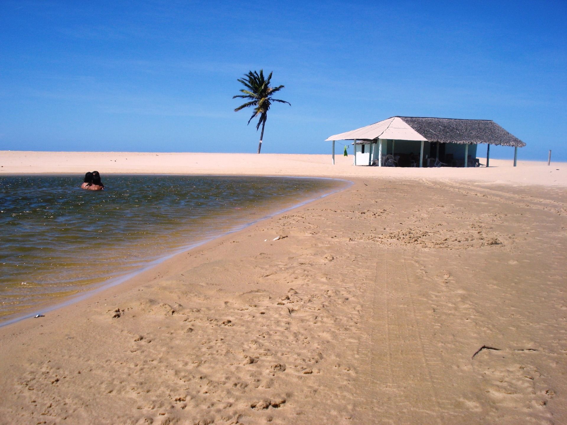 Cumbuco and its idyllic landscapes