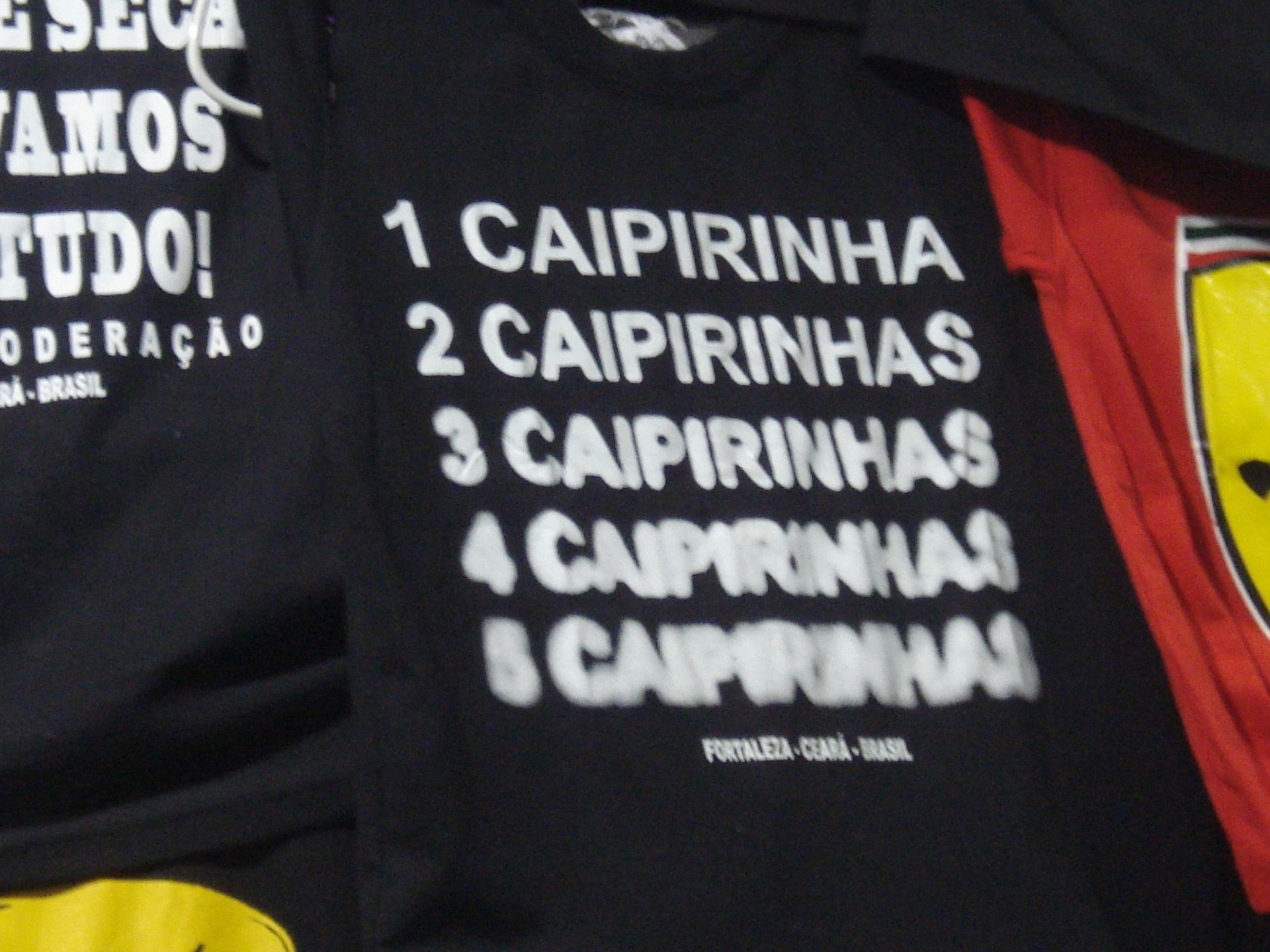 A nice t-shirt