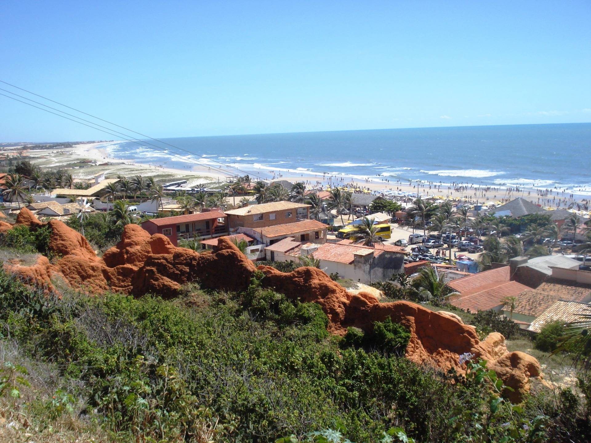 Morro Branco Beach