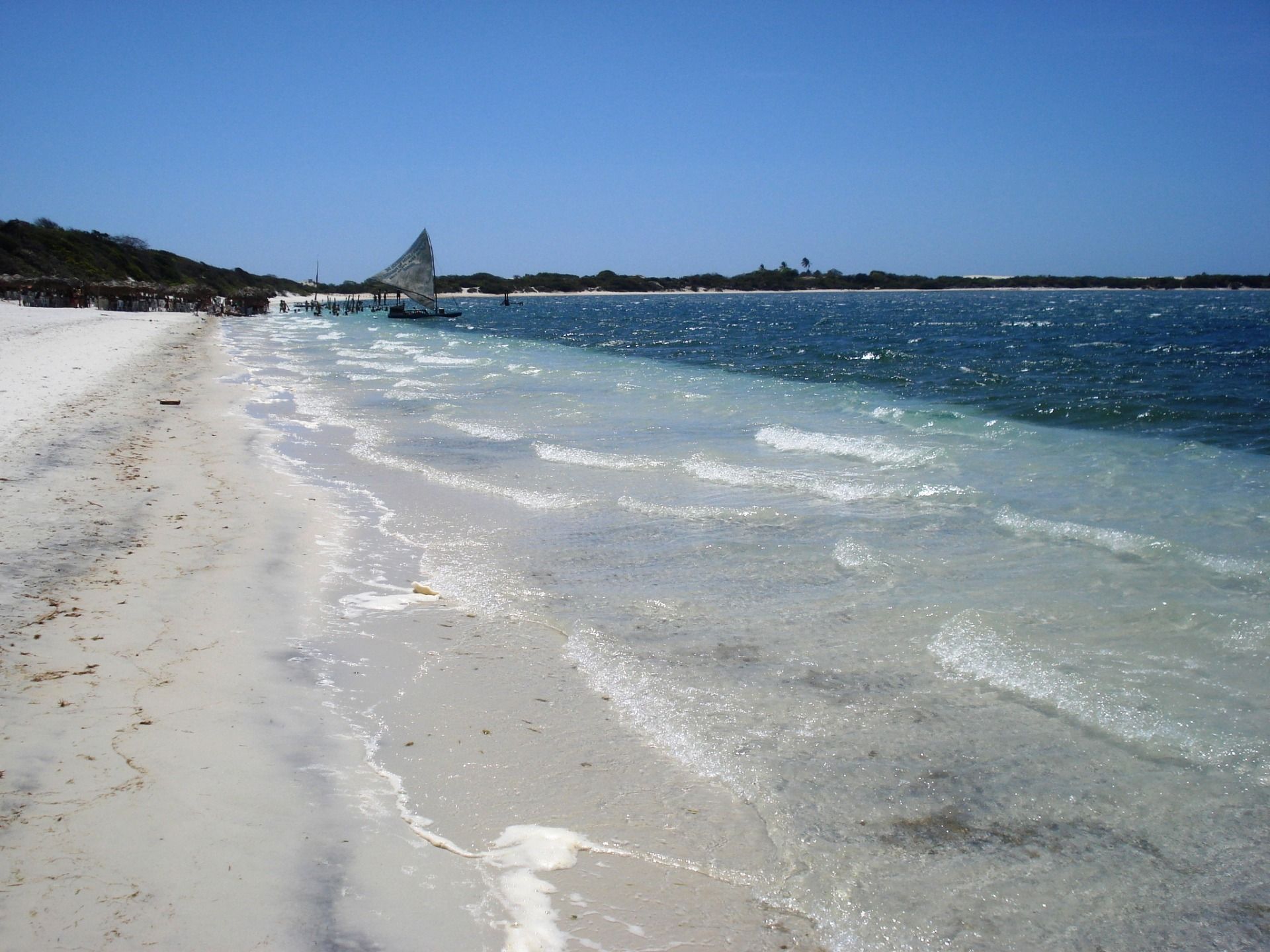 Lagoa do Paraiso (Paradise Lagoon)