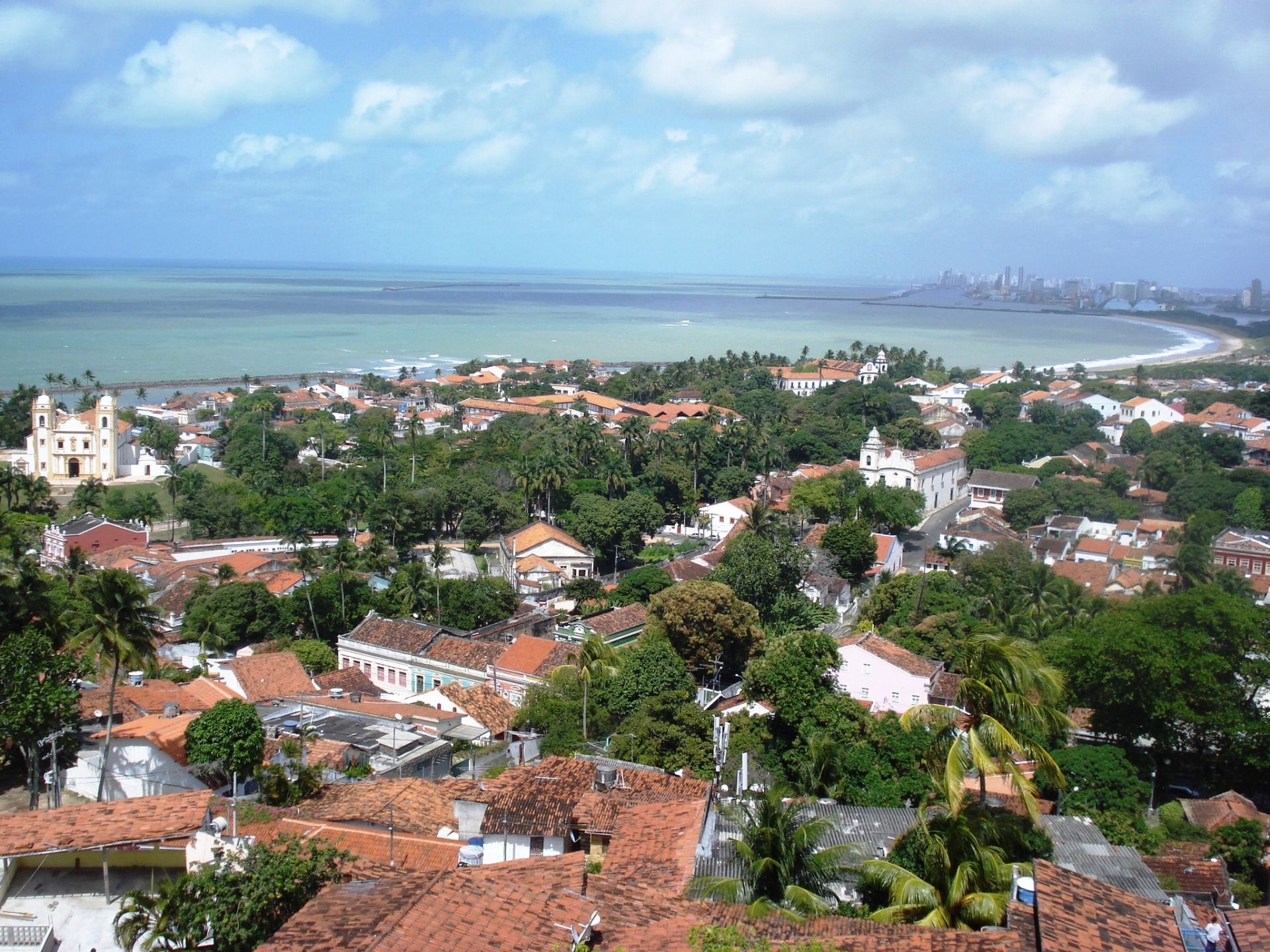 Photo-Tour: Olinda, Brazil