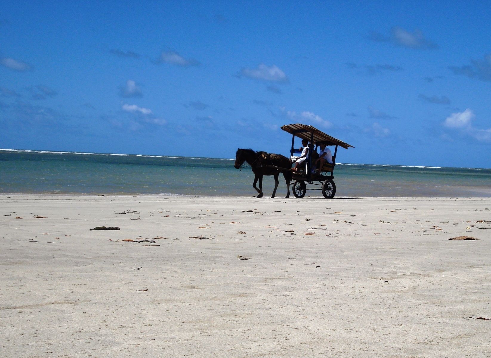 Tour of a tropical paradise: Morro de Sâo Paulo - Brazil