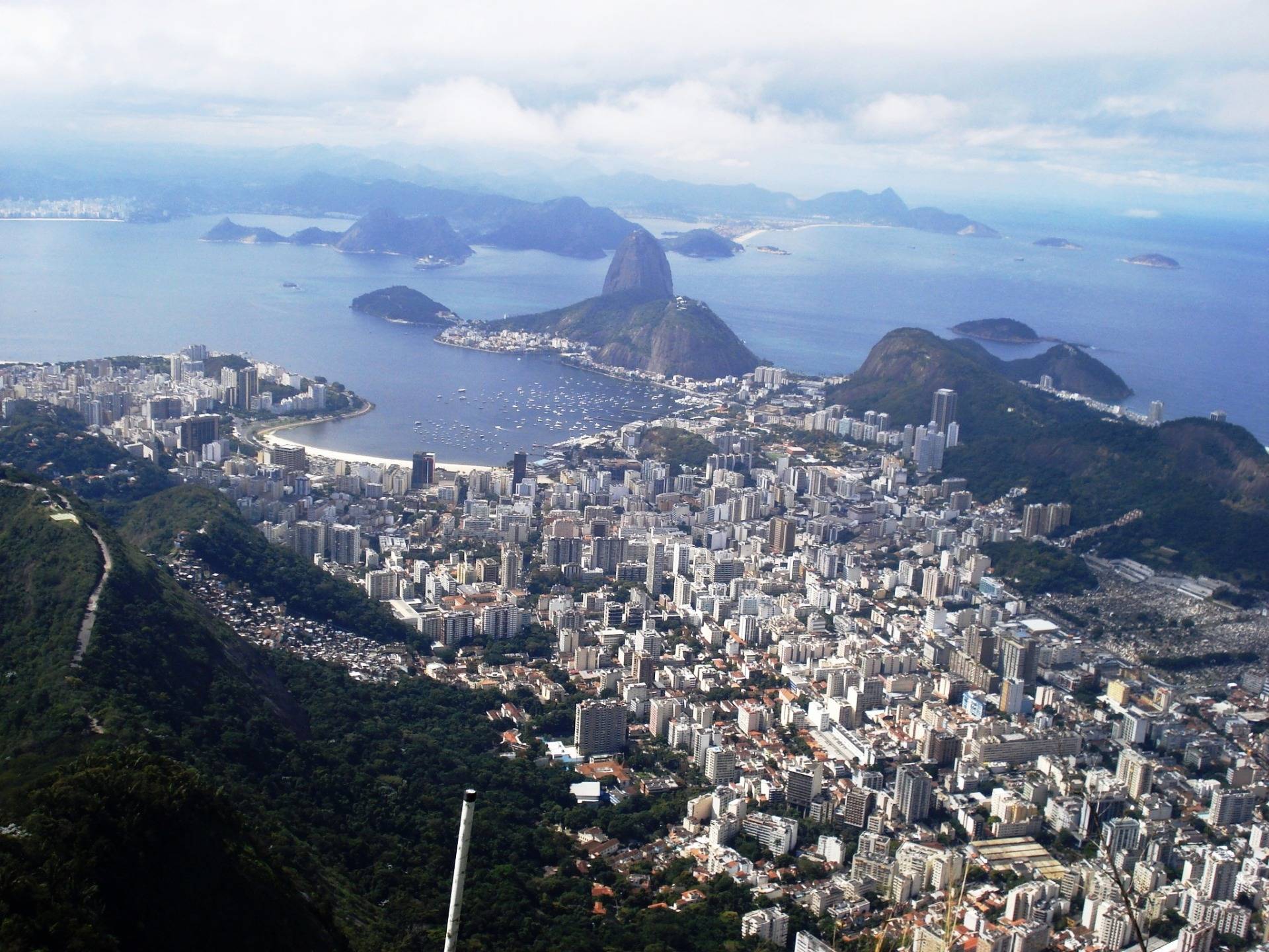 Under the seduction of Rio de Janeiro - Part II