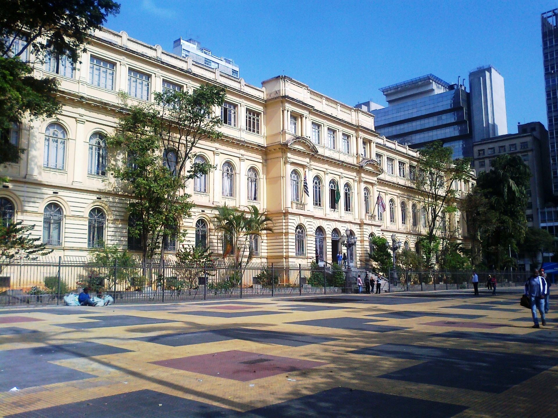 A brief visit to Sâo Paulo - Brazil