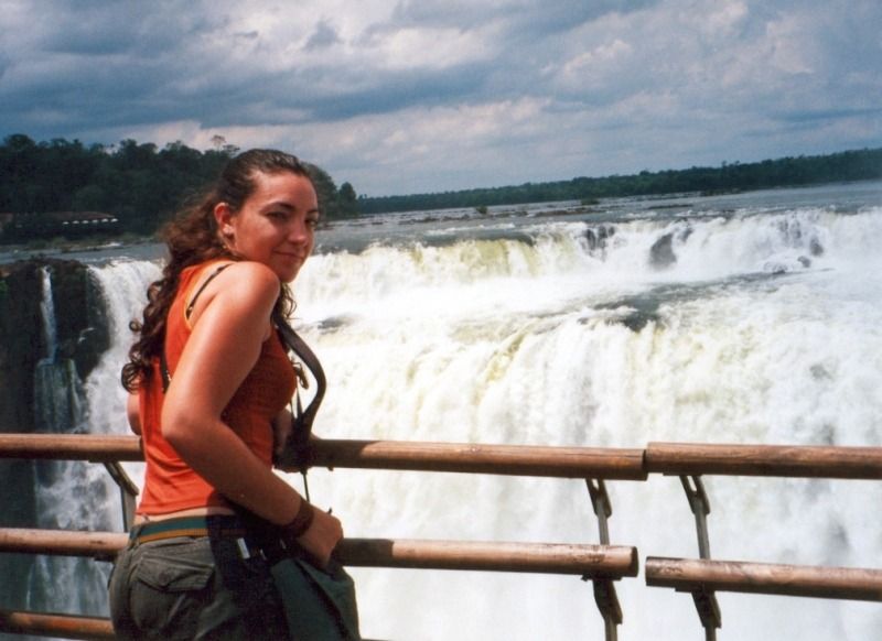 Iguazú waterfalls, Argentina / Cataratas de Iguazú, Argentina