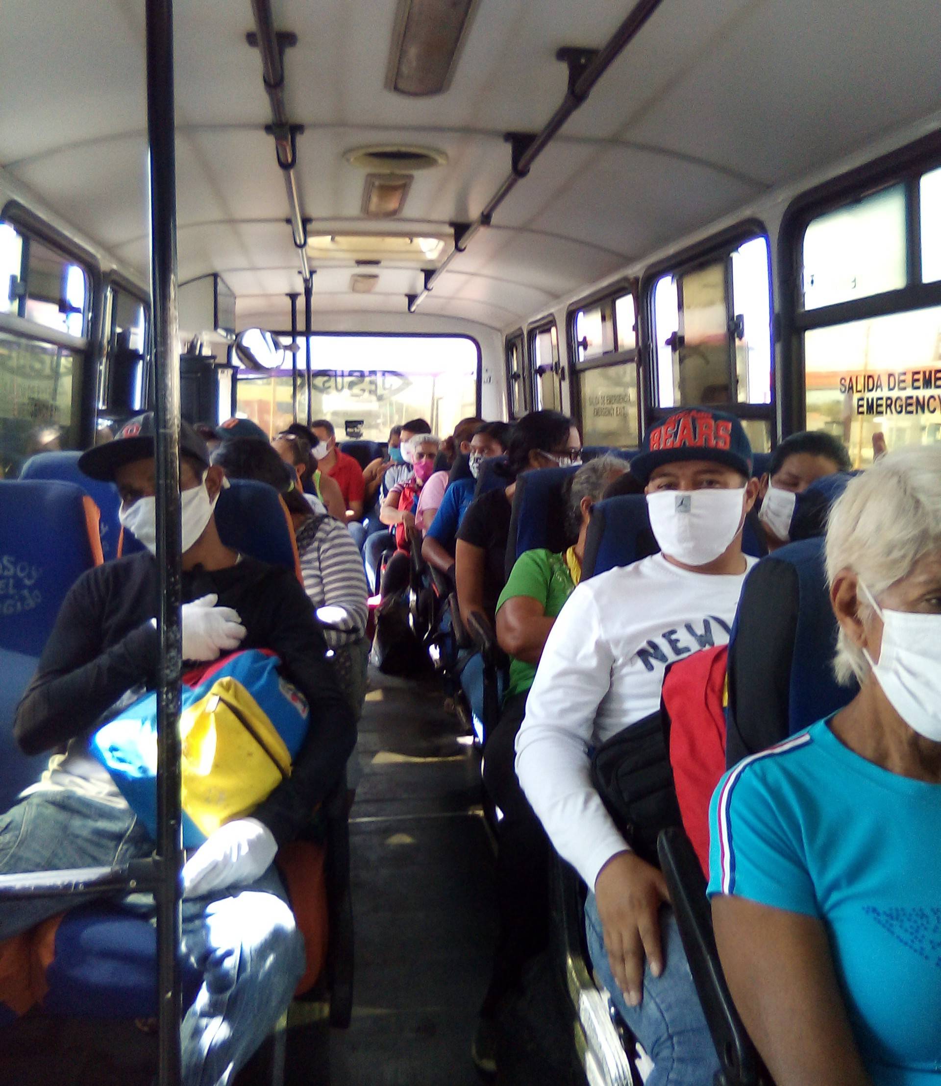 Coronavirus Situation in [Venezuela]: "One more test to overcome"