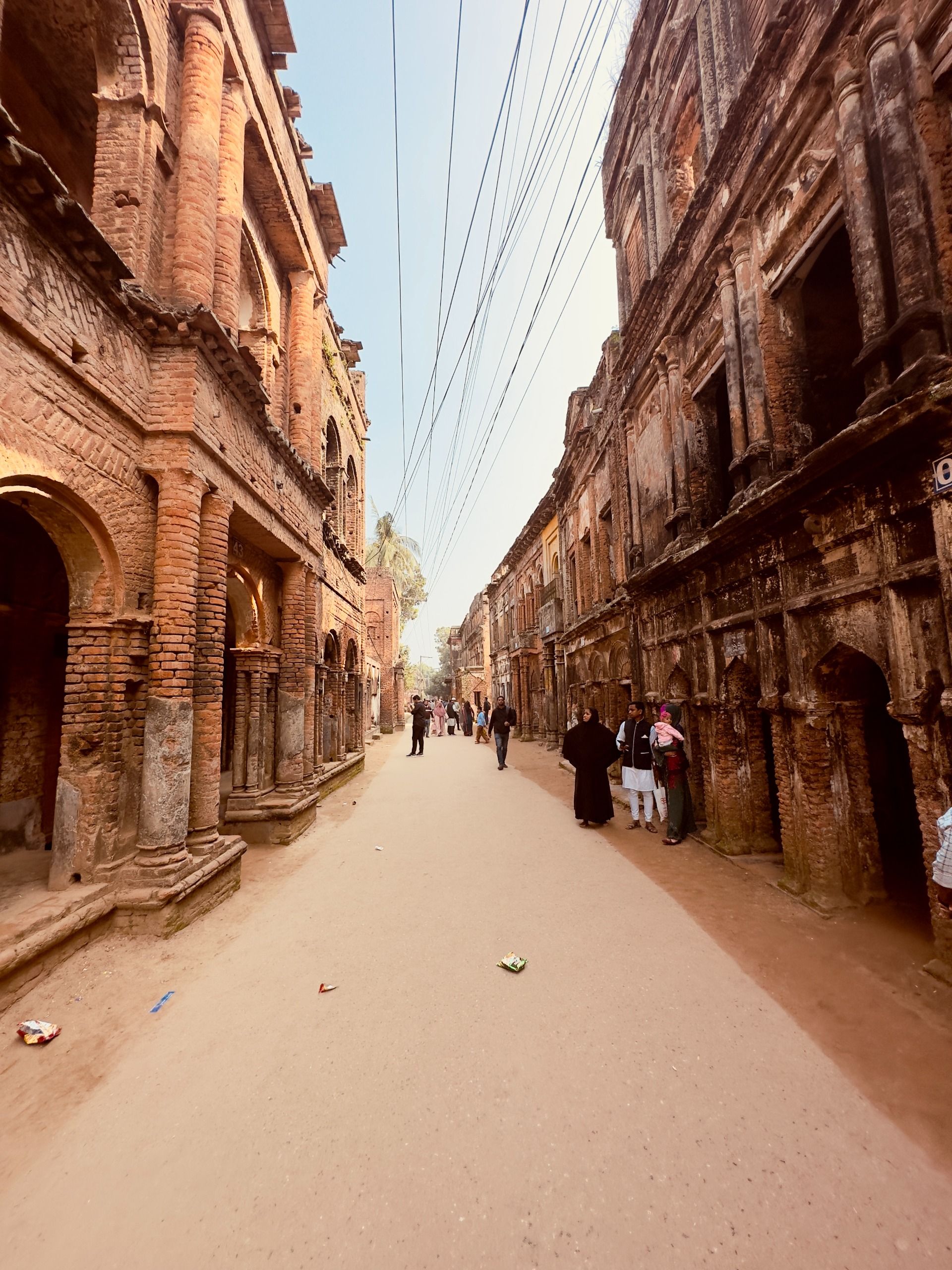 A day tour to Panam City, the ancient capital of Bangladesh
