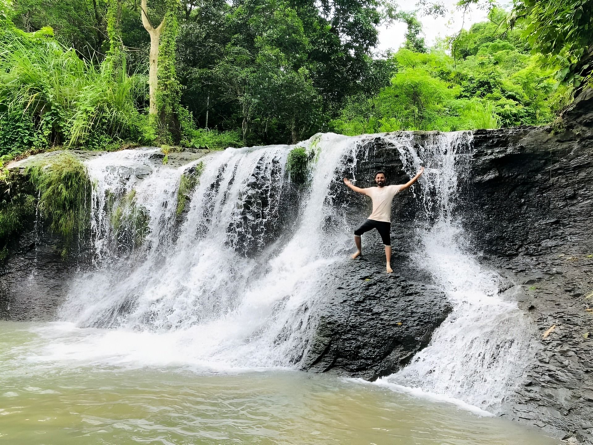 Finding Sitakunda's Natural Wonders: A Beautiful Bangladeshi Trail Hiking Trip.