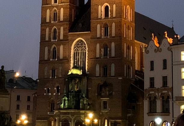 Stories and Legends from Kraków, Poland's Former Capital City