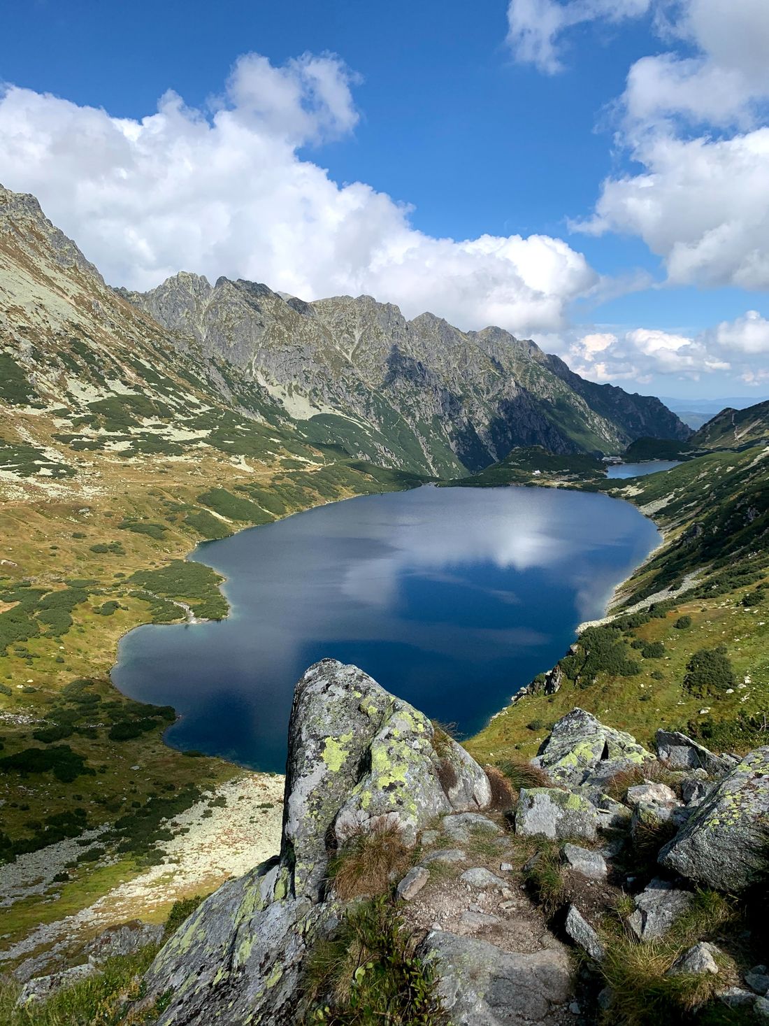 Wielki Staw Polski, Tatry