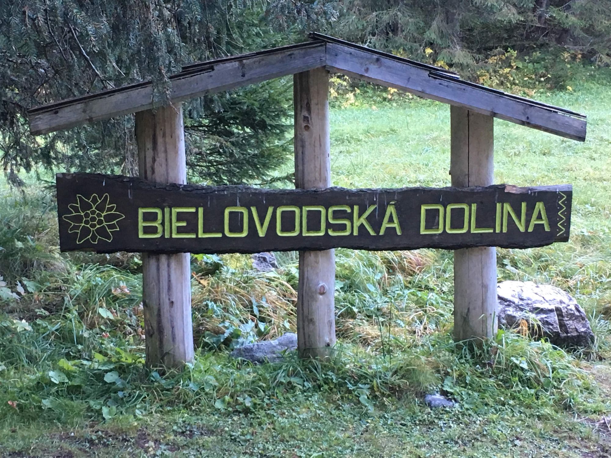 Dolina Białej Wody