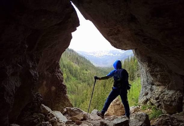 A Caveman That Wasn't. A Hike in the Tatras. Wolę chodzić po górach niż czołgać w jaskiniach [EN/PL]