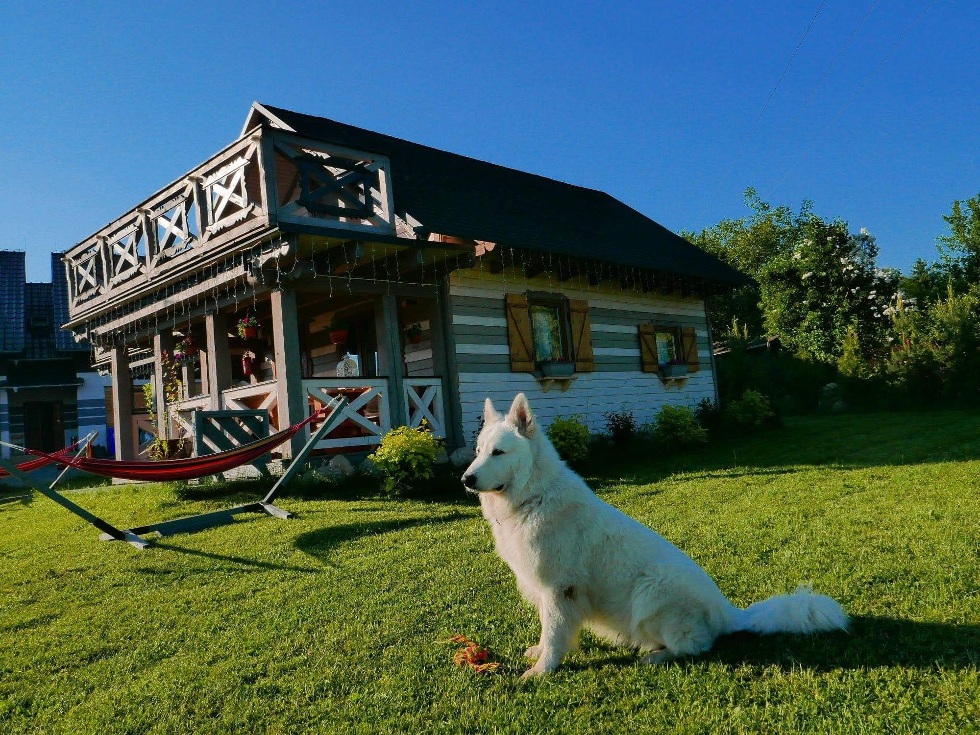 Argos i Ostoja Karkonoska, Podgórzyn