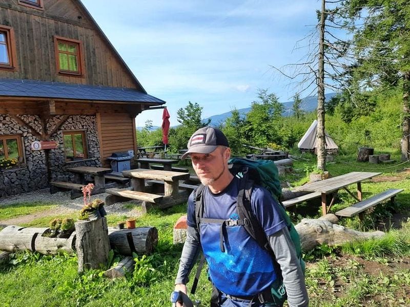 Korona wokół Kotliny Kłodzkiej - Podsumowanie. 3 wędrowców, 4 dni, 6 szczytów i 110km na szlaku.