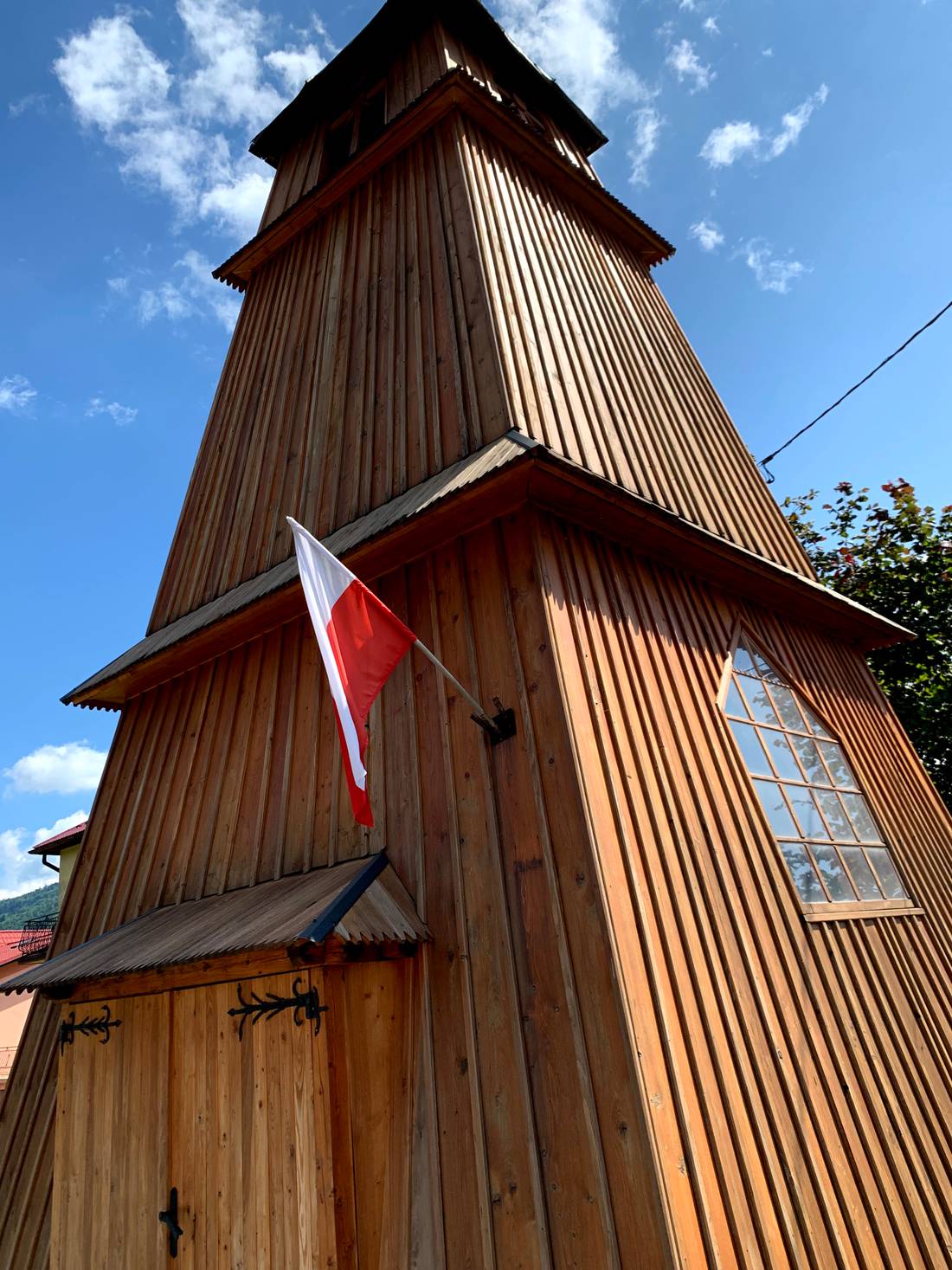 Dzwonnica w Czernichowie