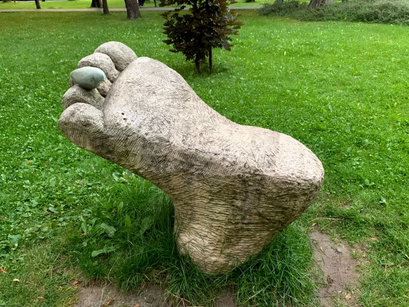 Diademowy Tour Numer Jeden. Część 3: Lody pod upadłą Bożeną oraz strzały pod Koskową Górą.  