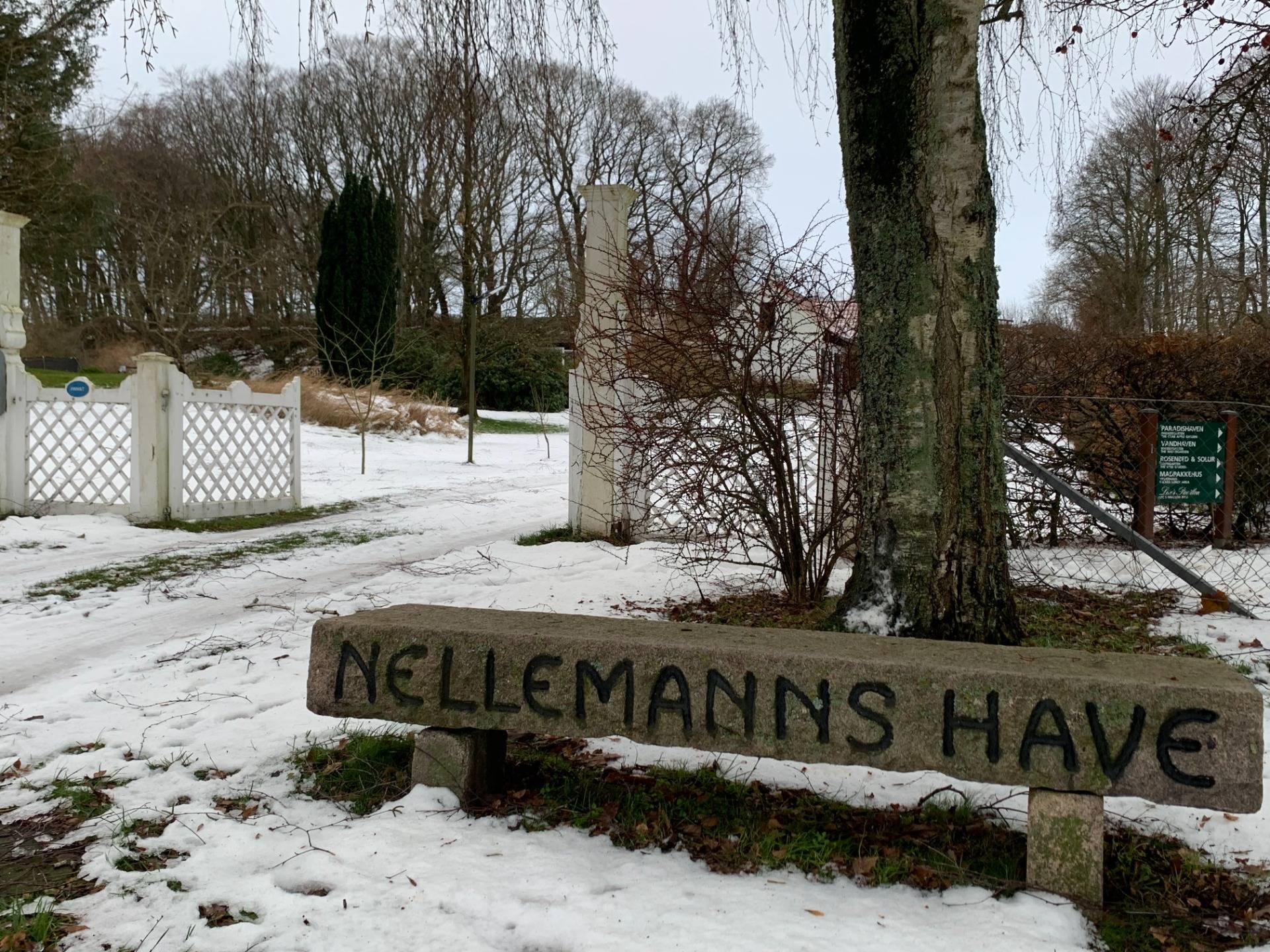 Nellemann’s Garden