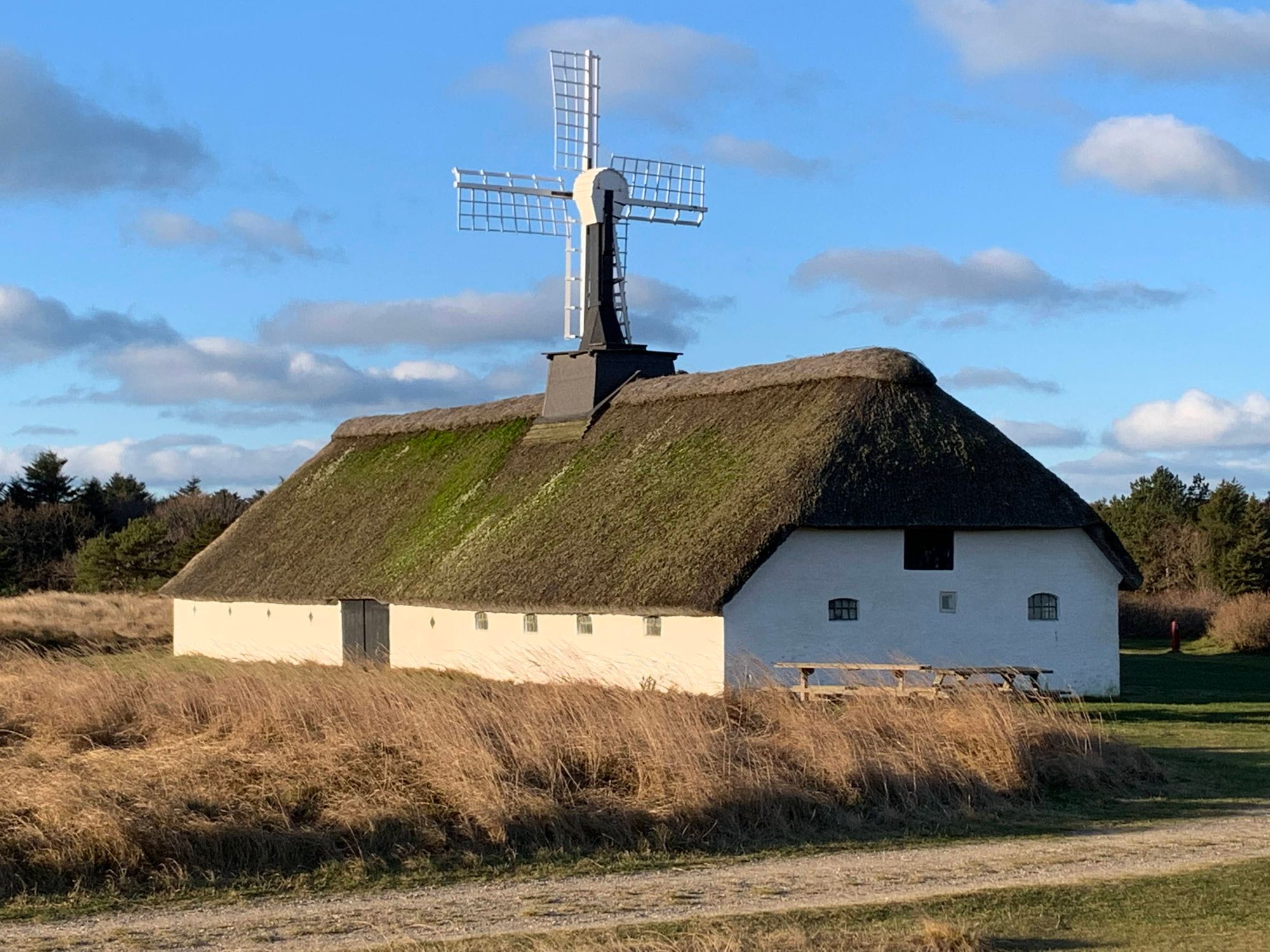 Østerklit Stokmølle