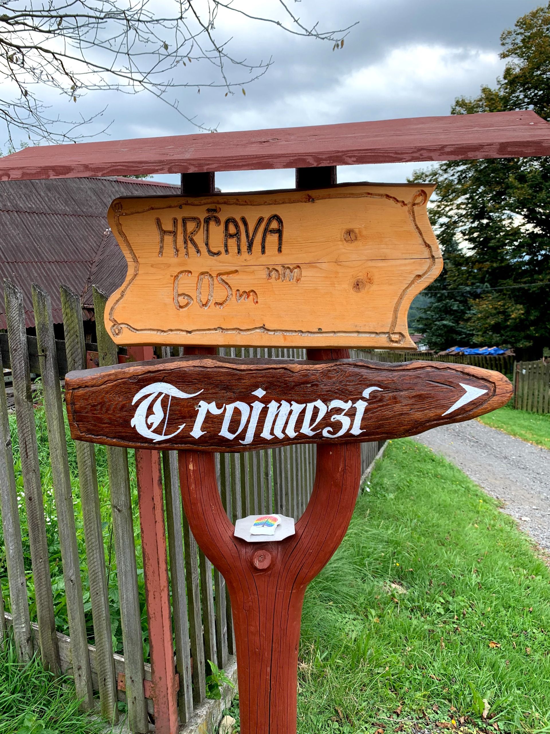 Hrčava (Czechy)