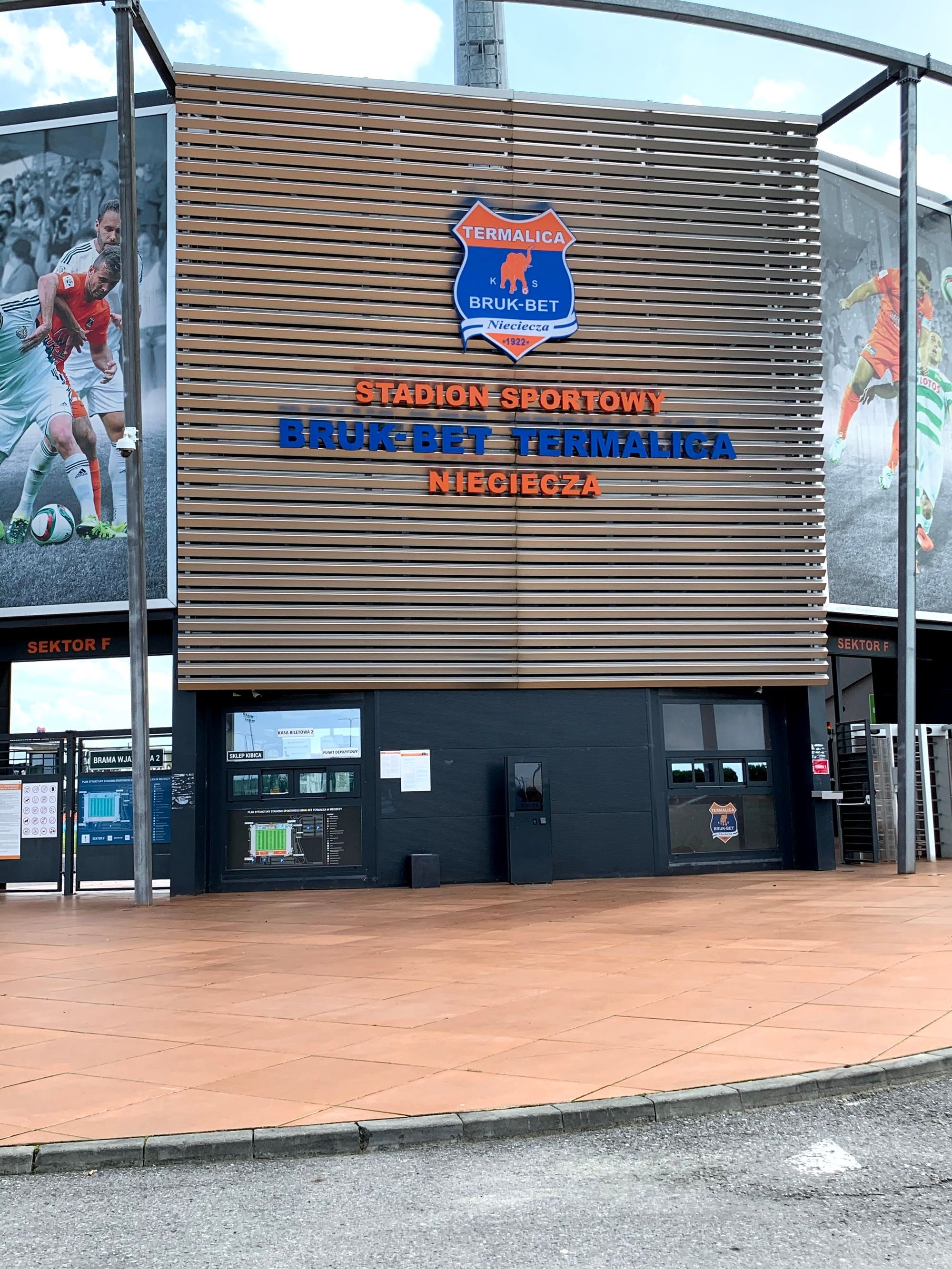 Stadion Bruk-Bet Termalica Nieciecza