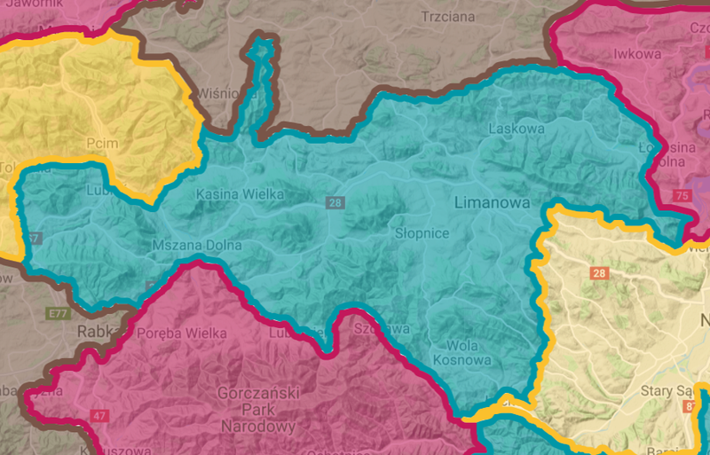 Best of Beskid Wyspowy. [PL/EN] 10 Najwybitniejszych Szczytów Beskidu Wyspowego. Mnóstwo zdjęć!