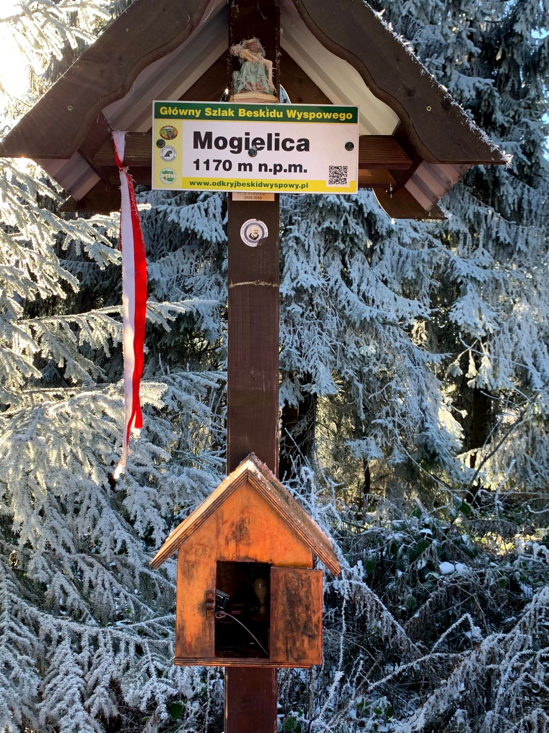 Mogielica