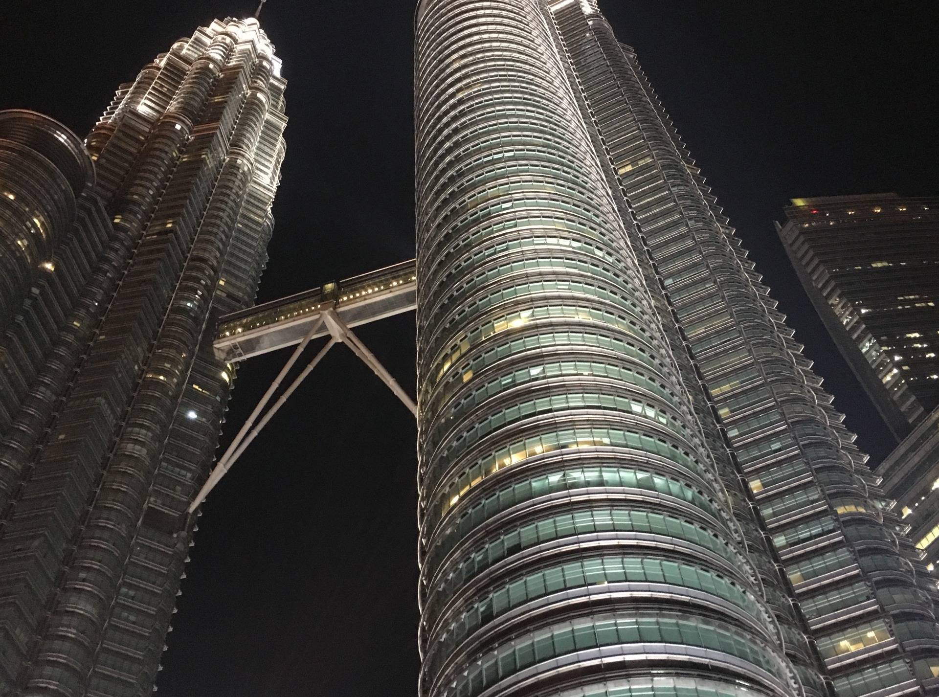 Petronas Towers, Kuala Lumpur, Malezja