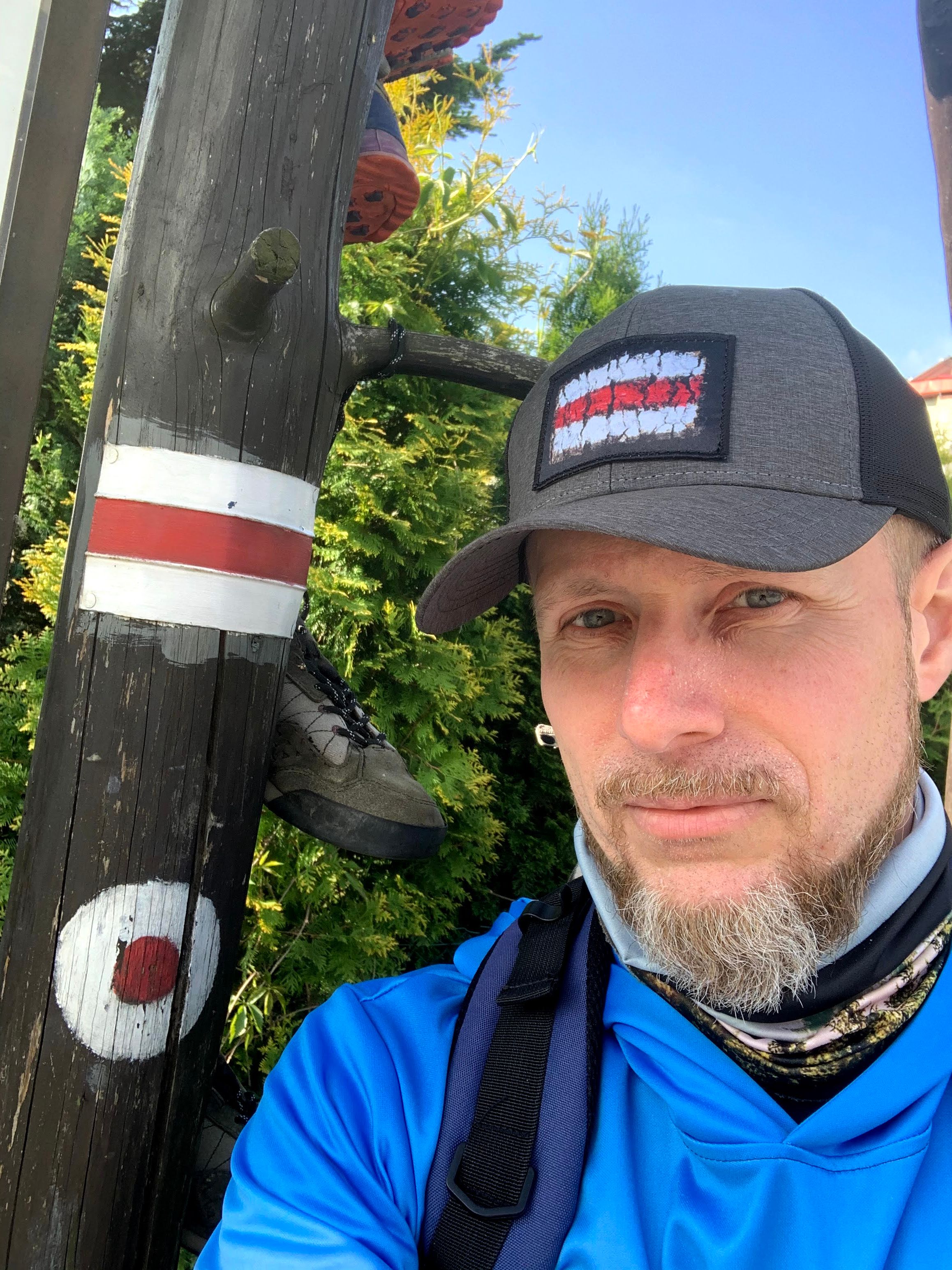 Do Wołosatego 500 kilometrów. Pętla wokół Ustronia: Równica, Wielka i Mała Czantoria.