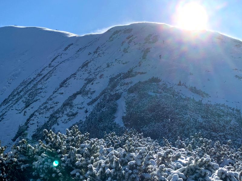 El Año Nuevo en los Tatras