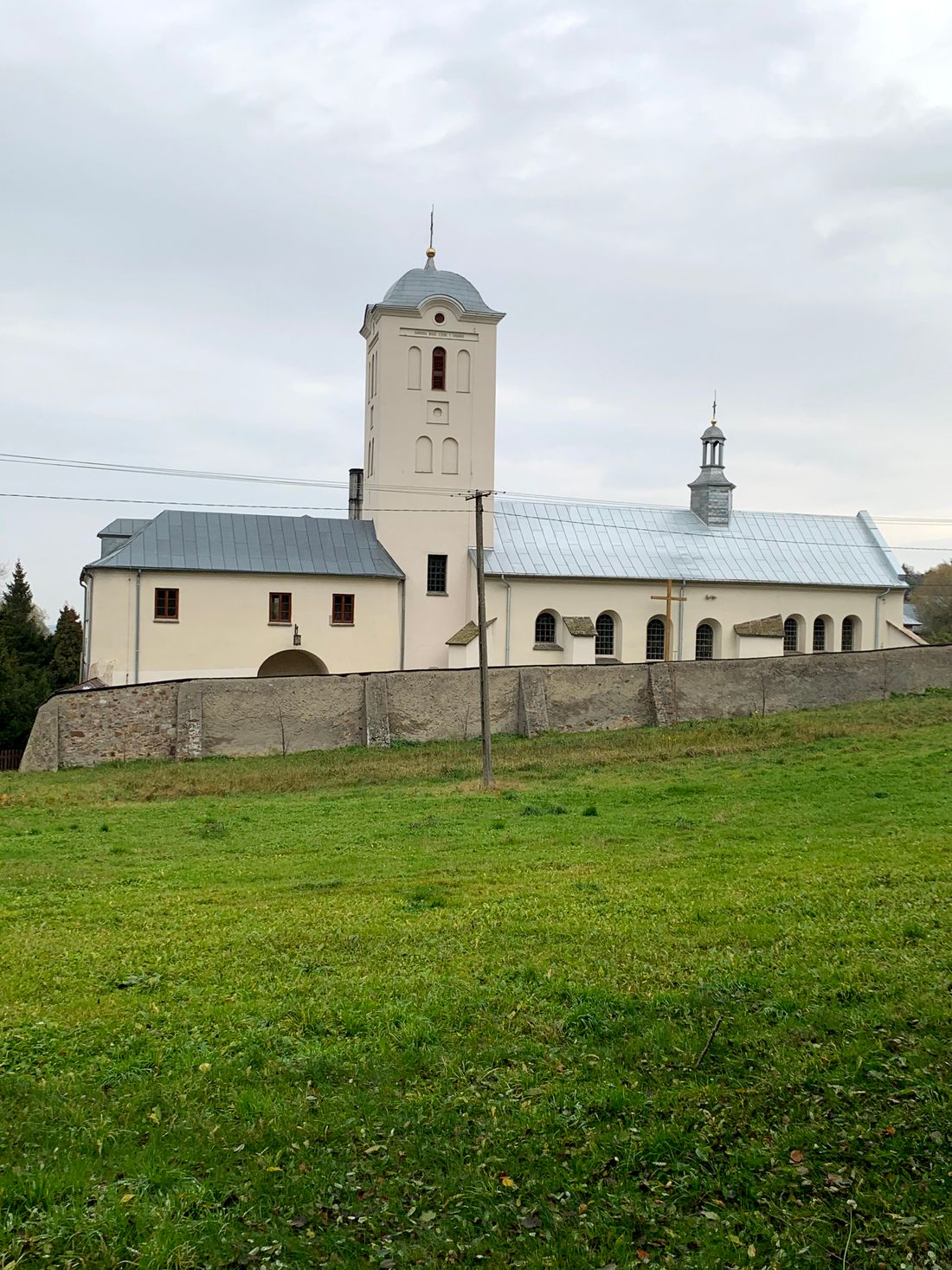 Klasztor w Św. Katarzynie