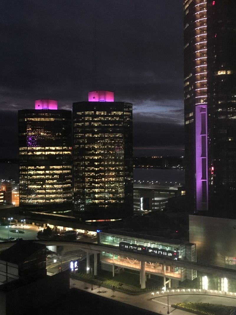 Detroit - Rebirth of a Fallen City