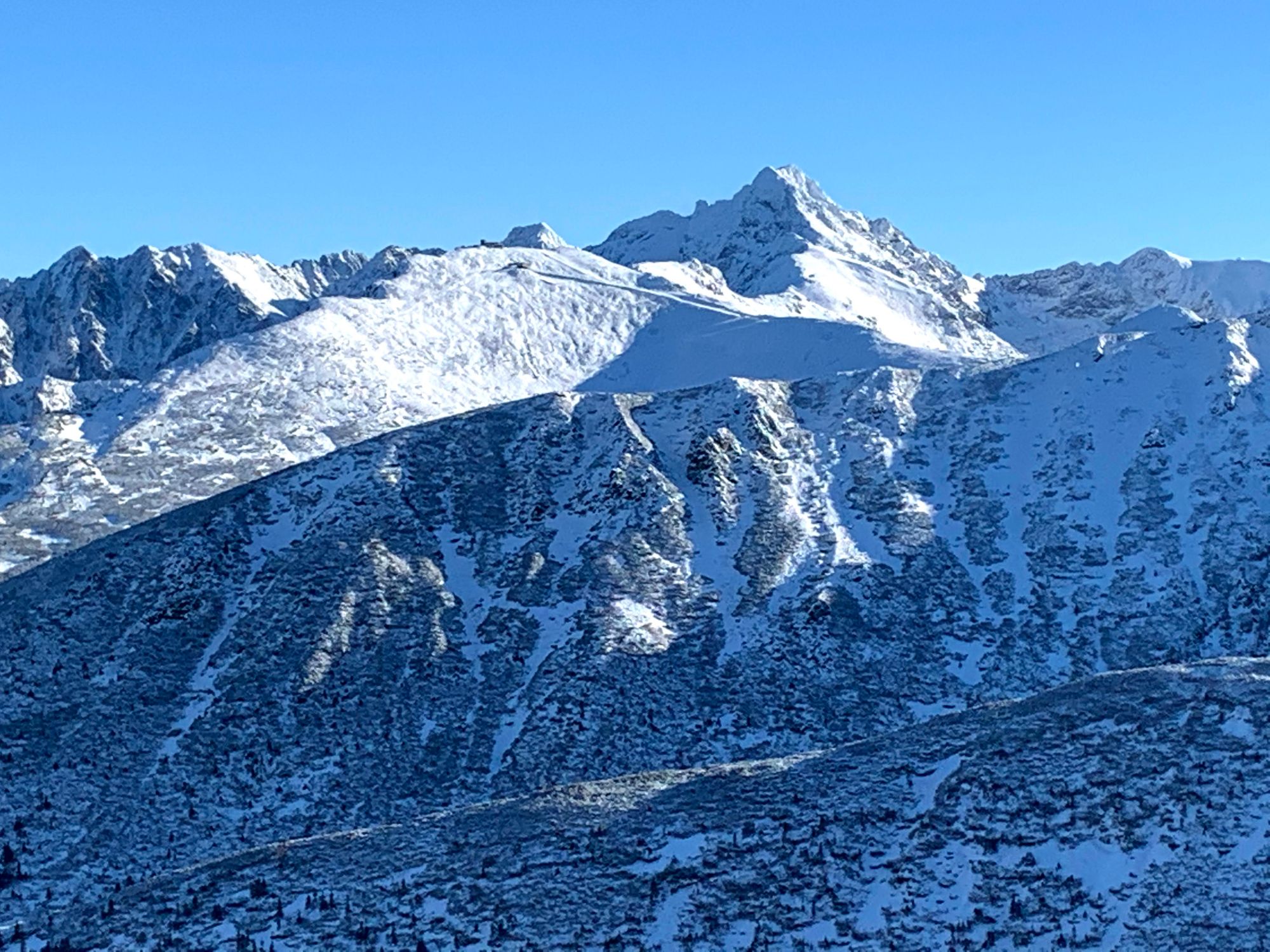 Styczeń 2021 na szlakach