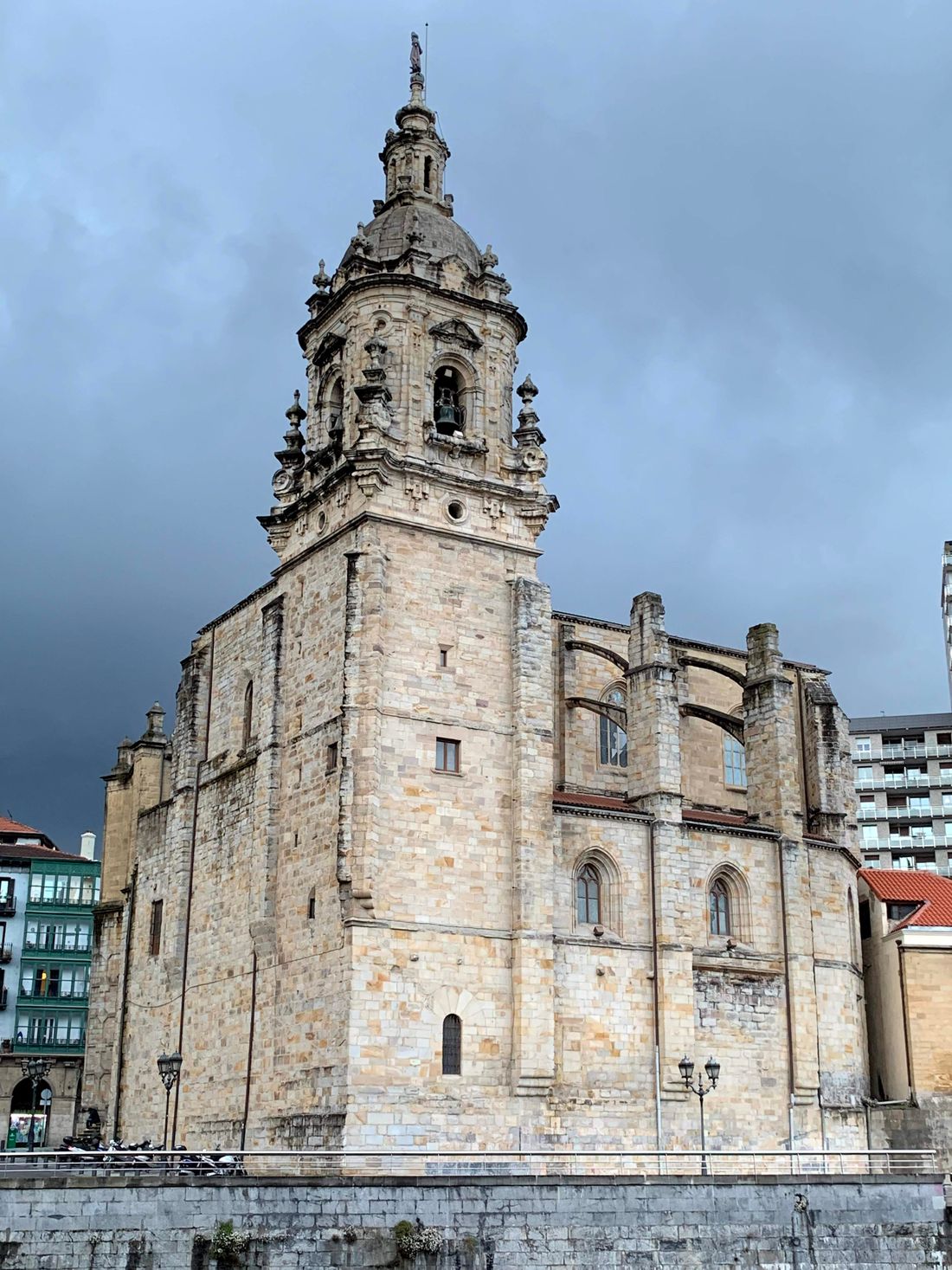 La iglesia de San Antón / San Antón church