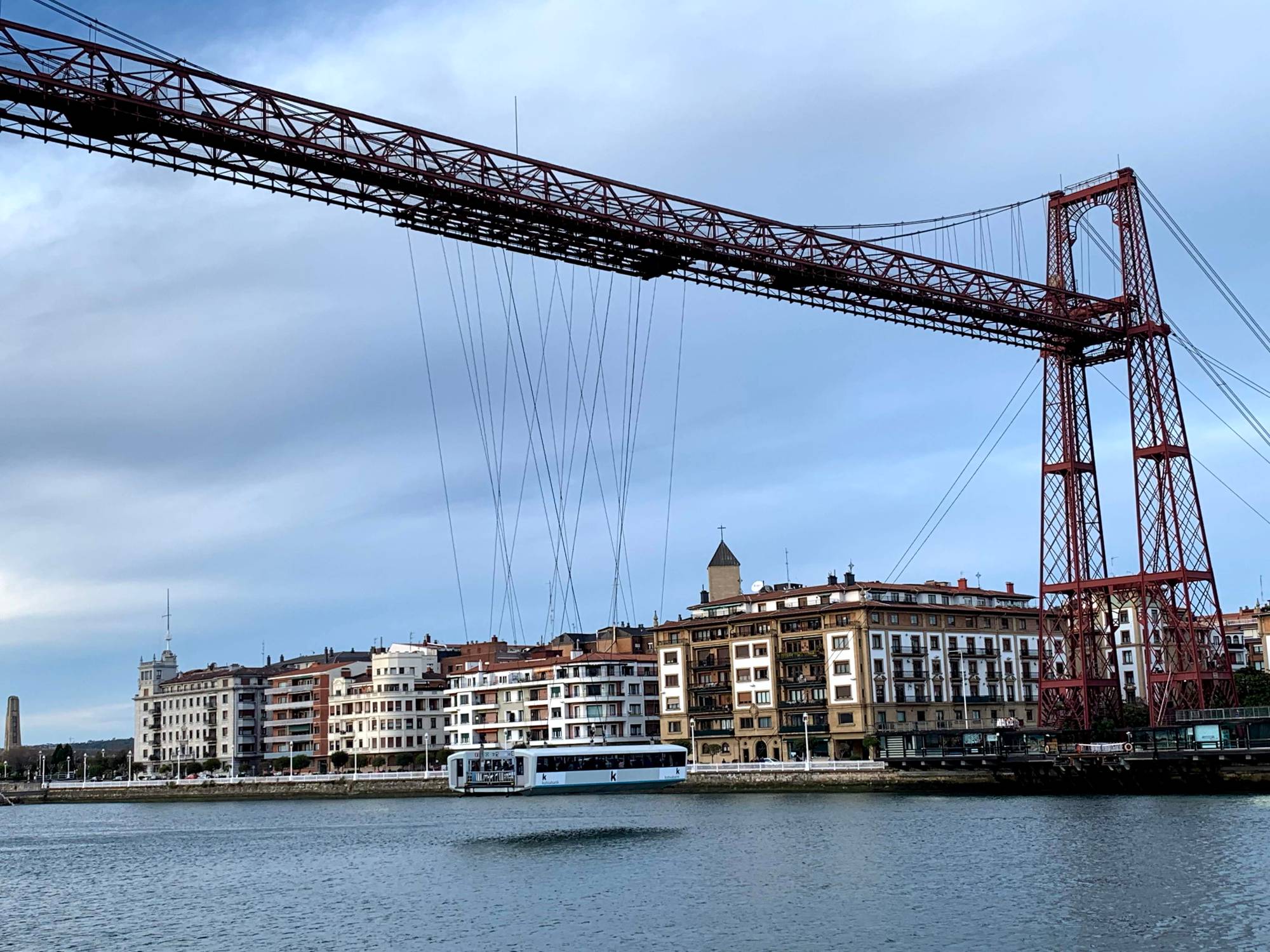 El Puente de Vizcaya