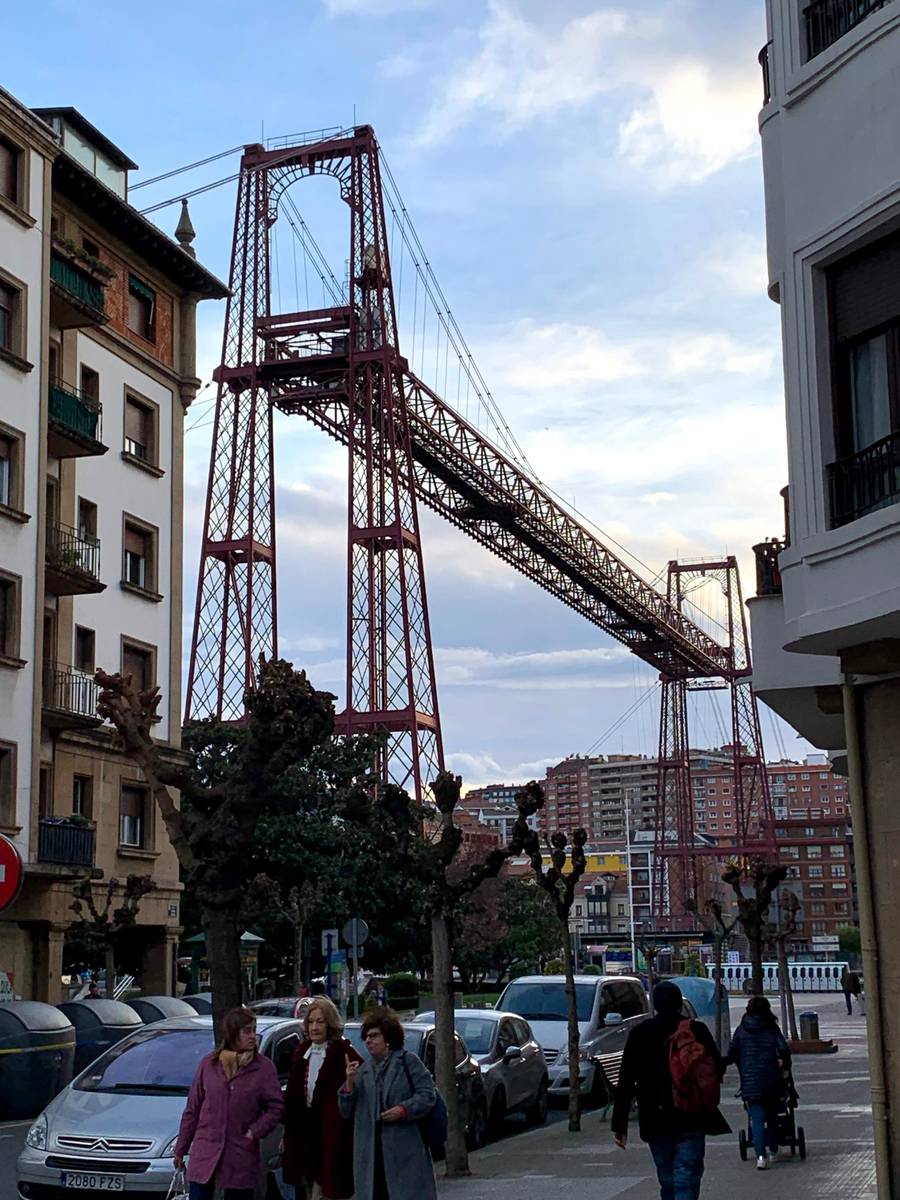 Mis paseos por Bilbao - Parte II: Artxanda y Portugalete. My Bilbao Walks - Part II. [ES/EN]