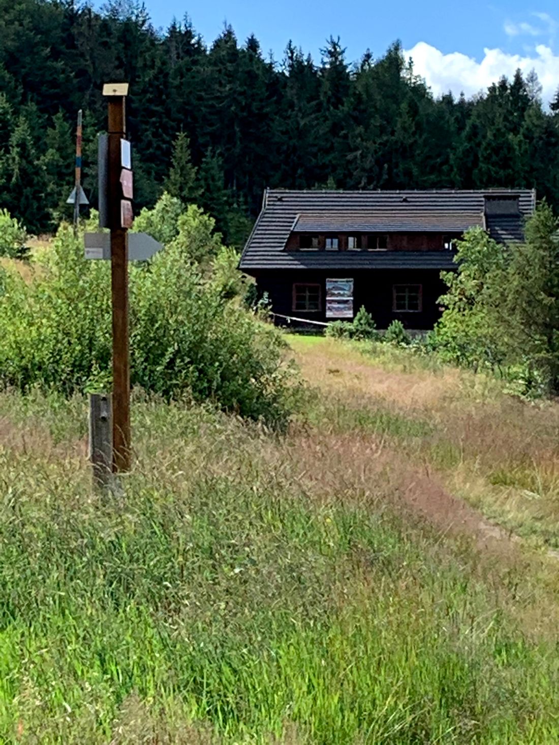 Schronisko na Hali Łabowskiej