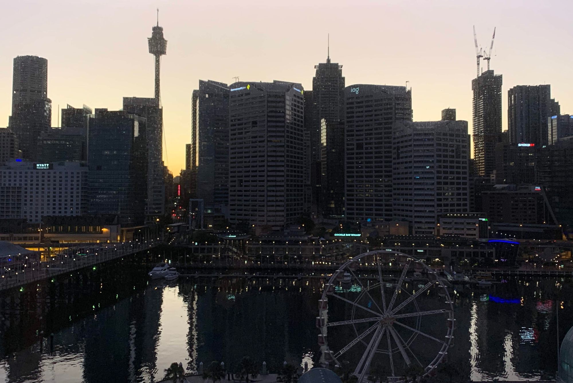 Darling Harbour