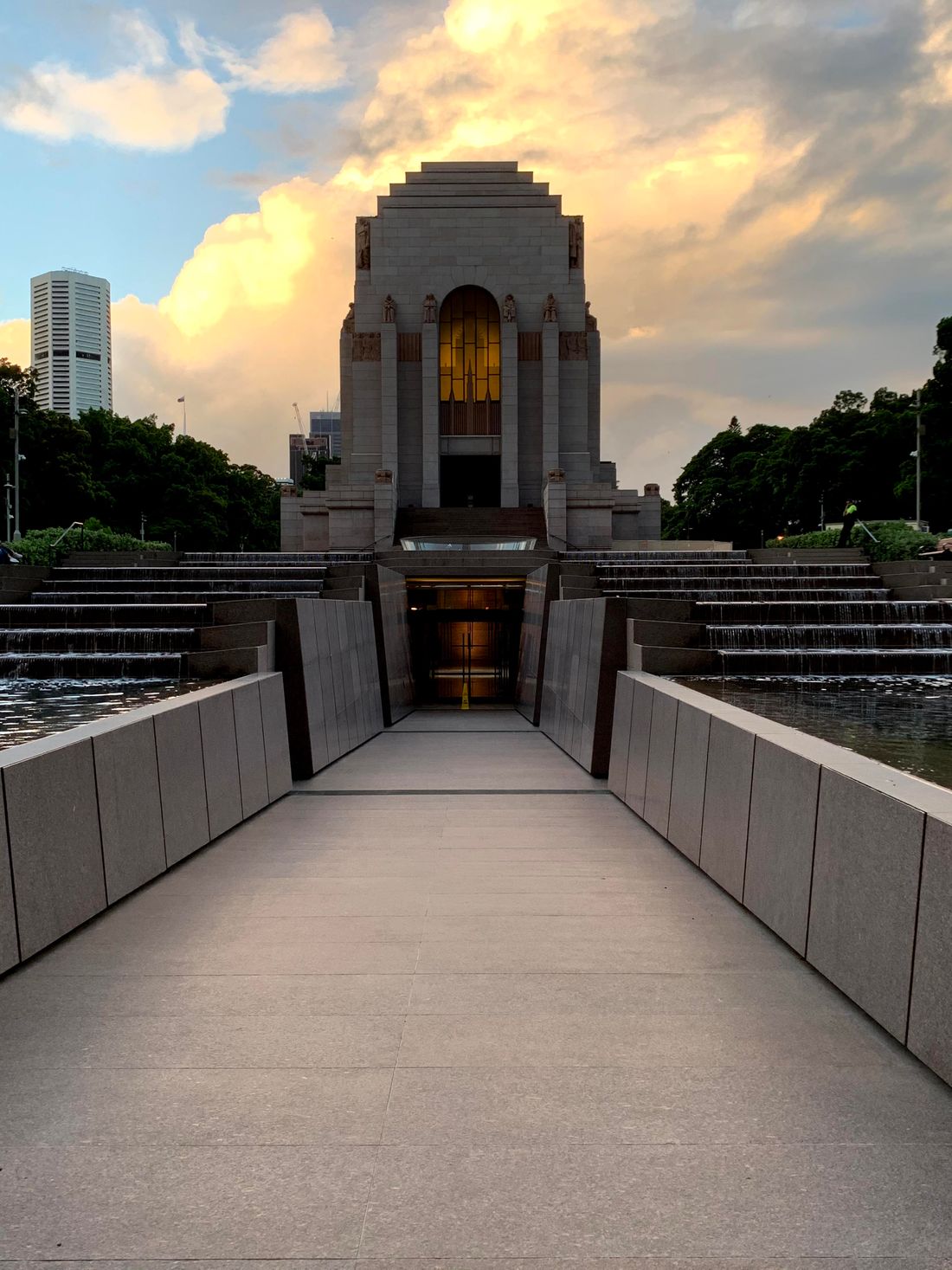 ANZAC Memorial