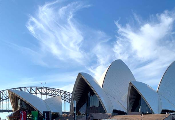 Un paseo por Sydney. Parte II: Hyde Park, el centro histórico y la famosa Ópera. [ES/EN/PL]
