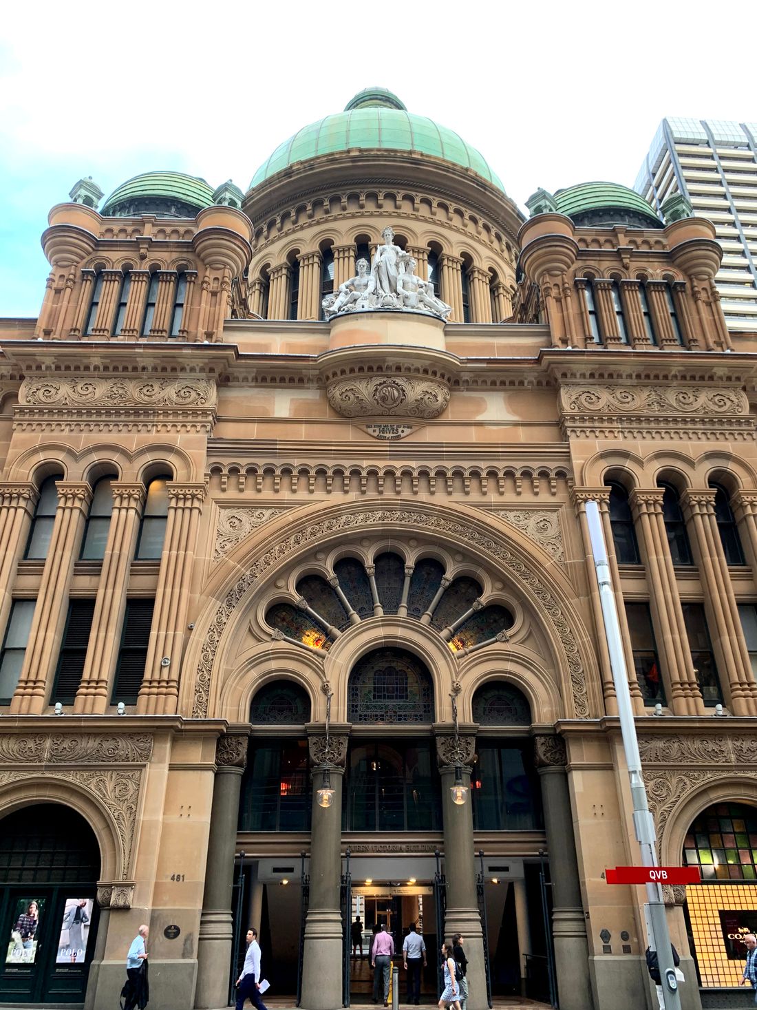 Queen Victoria Building