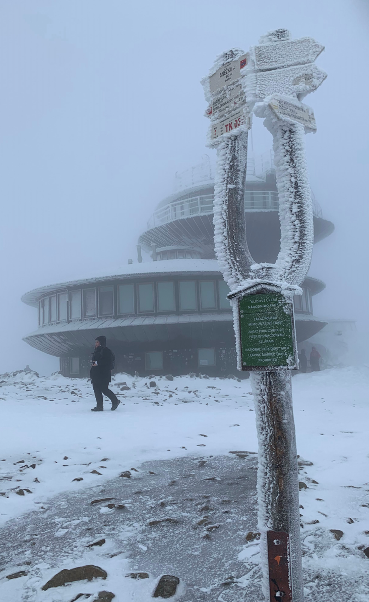 Mt. Śnieżka