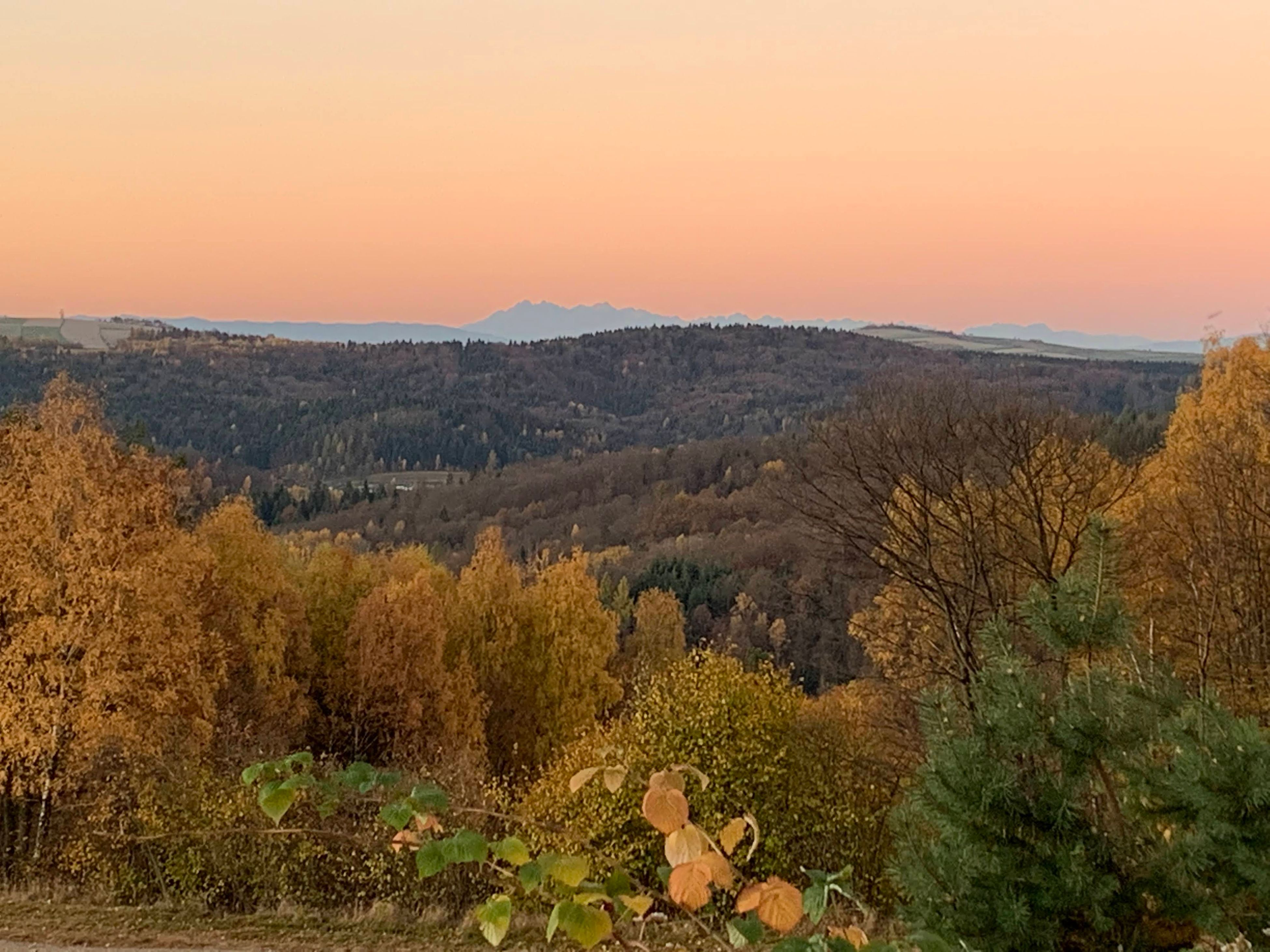 Diademowy Tour Numer Trzy. Podsumowanie zlotu Klubu Włóczykijów w... Chatce Włóczykija w Jamnej.
