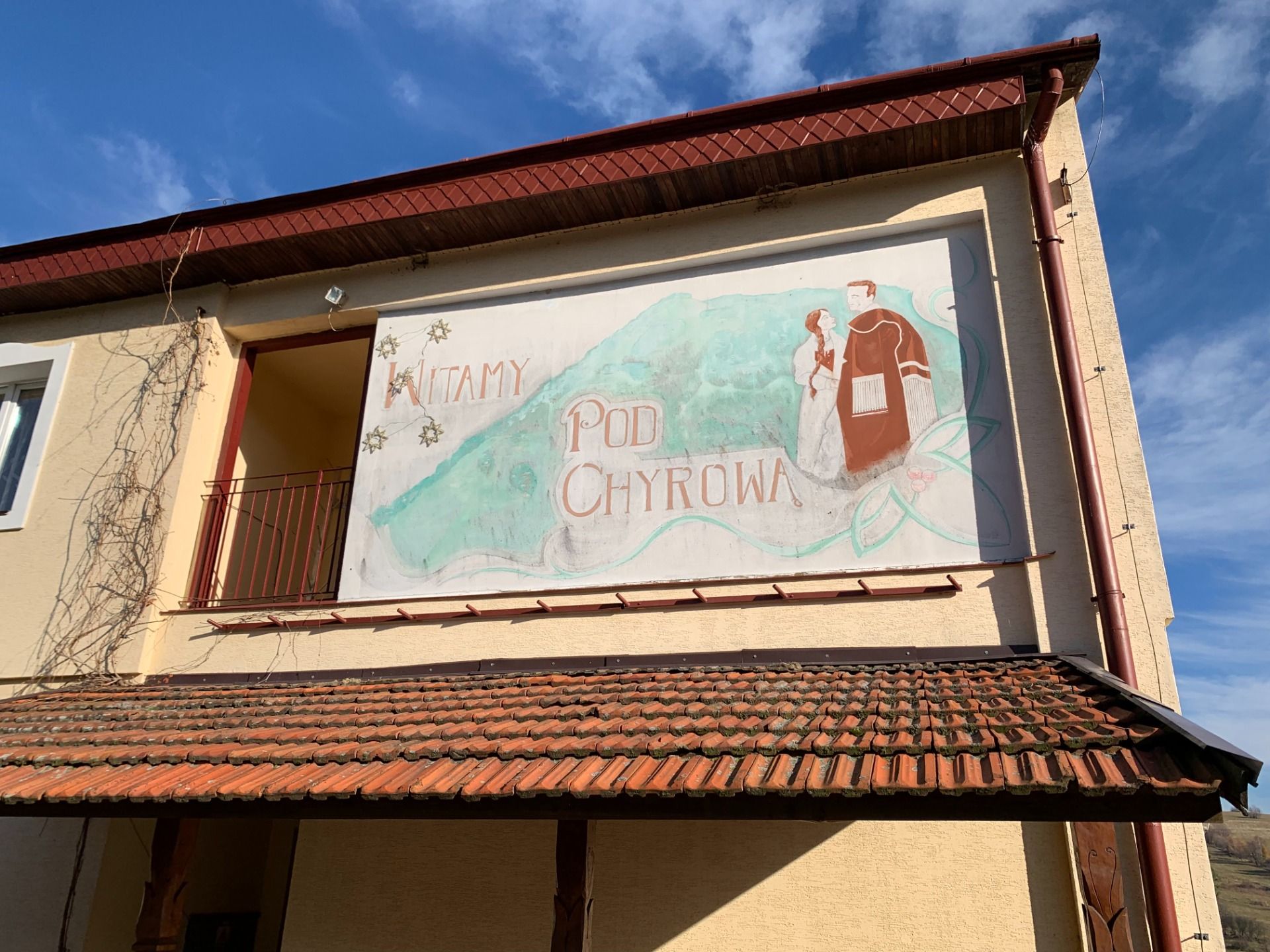 Schronisko pod Chyrową