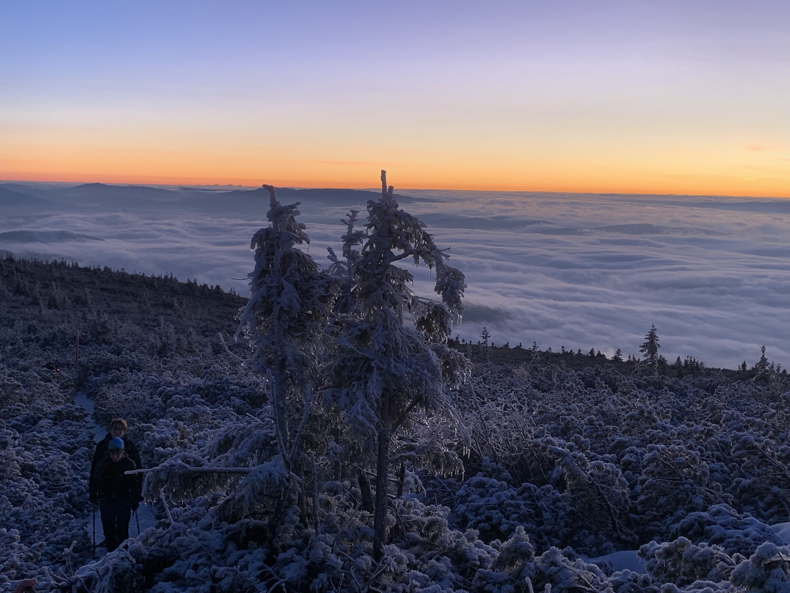 7:06, nad Kępą