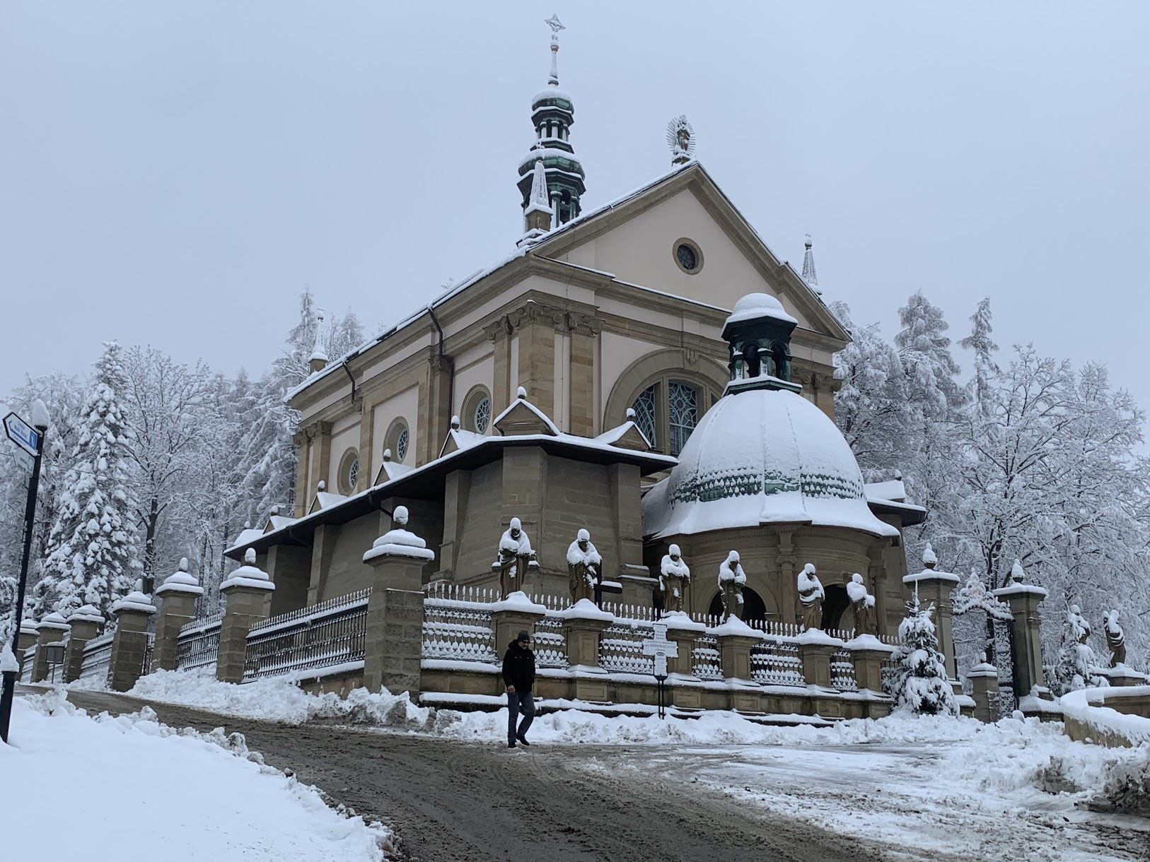 Bazylika w Kalwarii Zebrzydowskiej