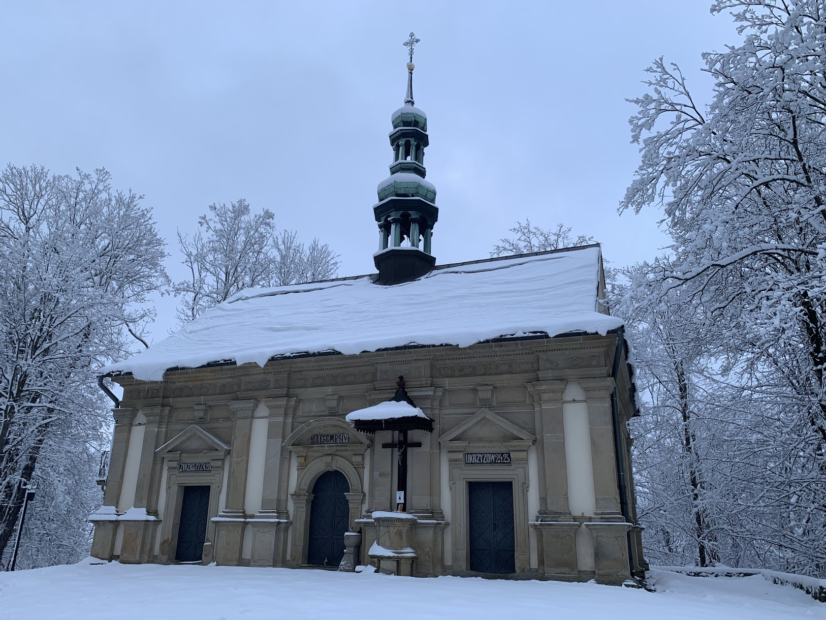 Kościół Ukrzyżowania