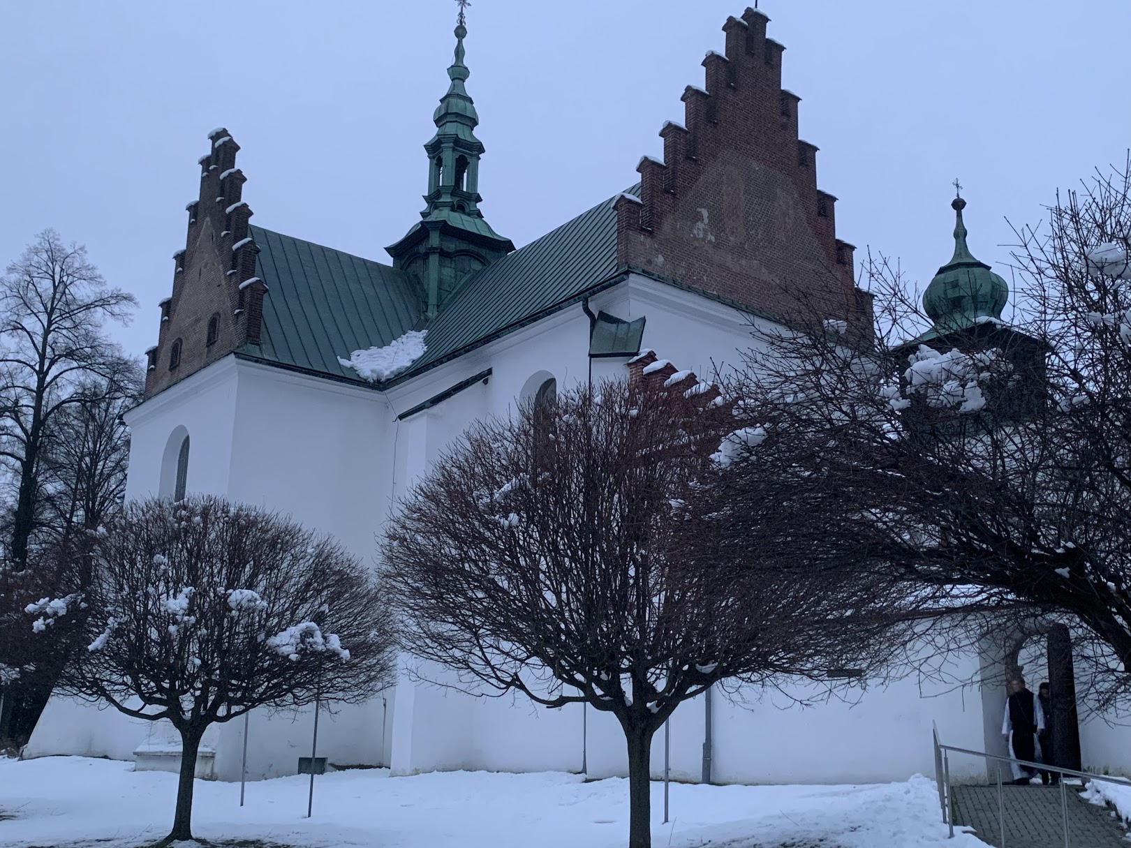 Klasztor cystersów w Szczyrzycu