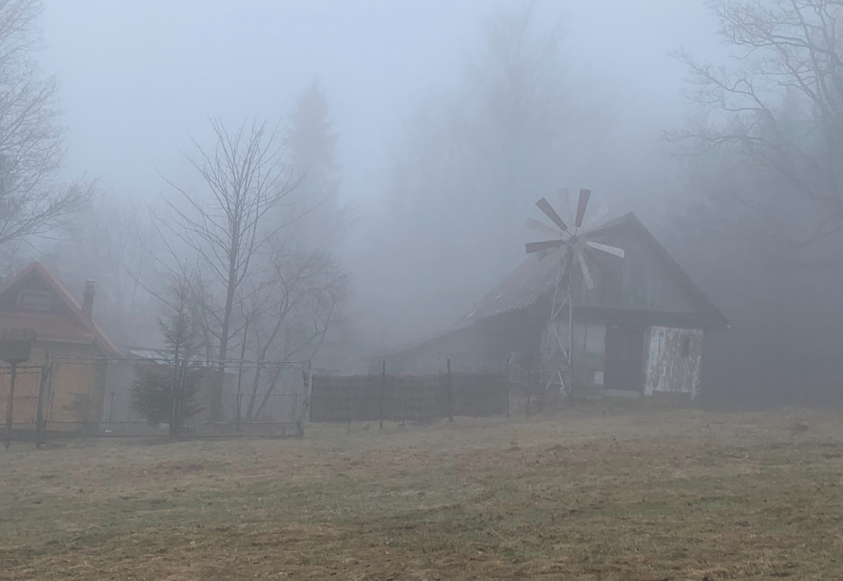 Zbójnicka Ścieżka Trzech Harnasi, czyli Zabawa w lany poniedziałek. Spacer ze Zwardonia do Rajczy.  