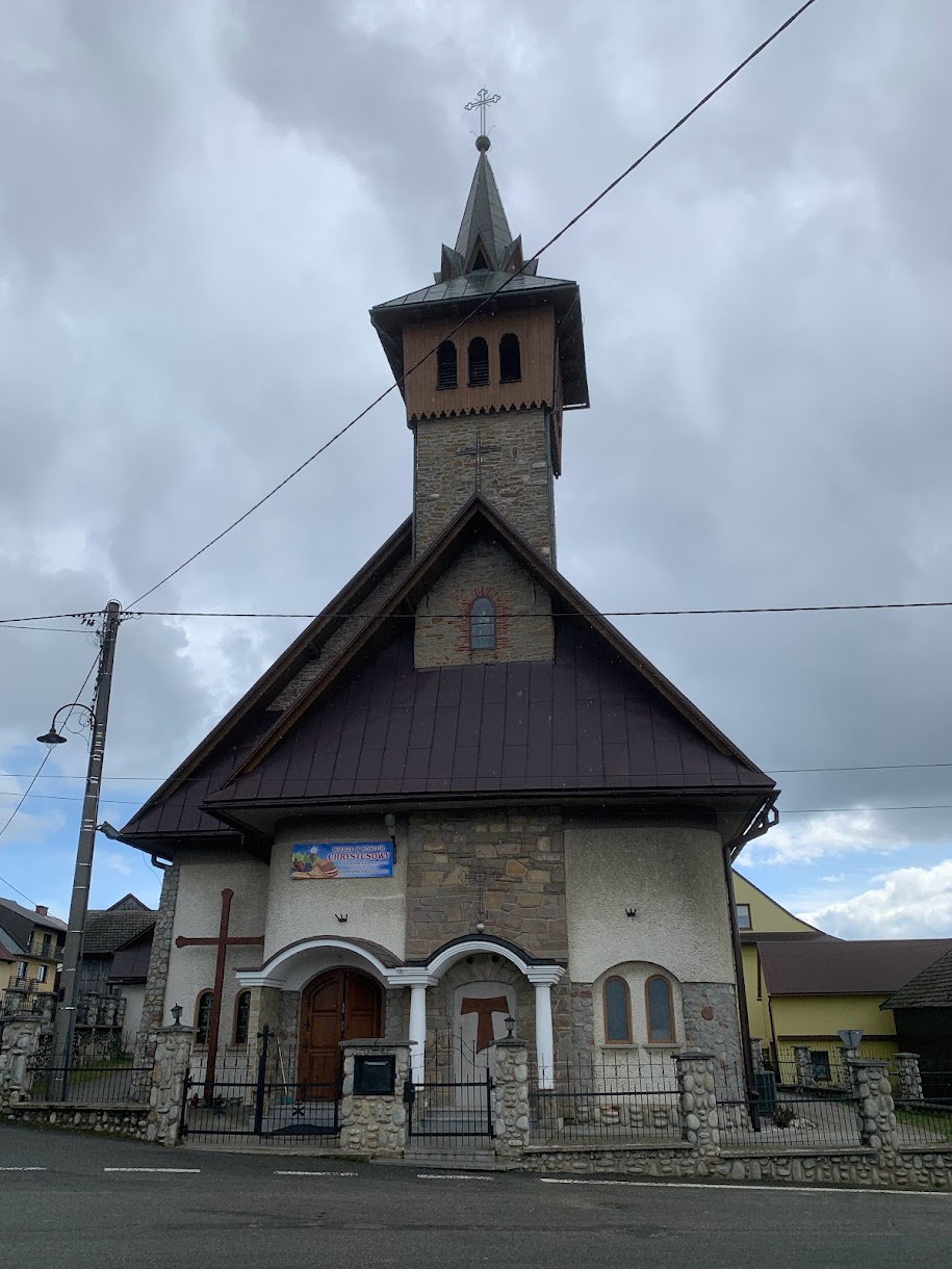 Kościół pw. św. Jana Chrzciciela w Dursztynie
