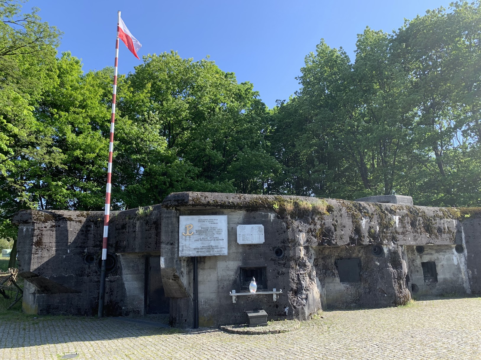 Fort ”Wędrowiec” w Węgierskiej Górce